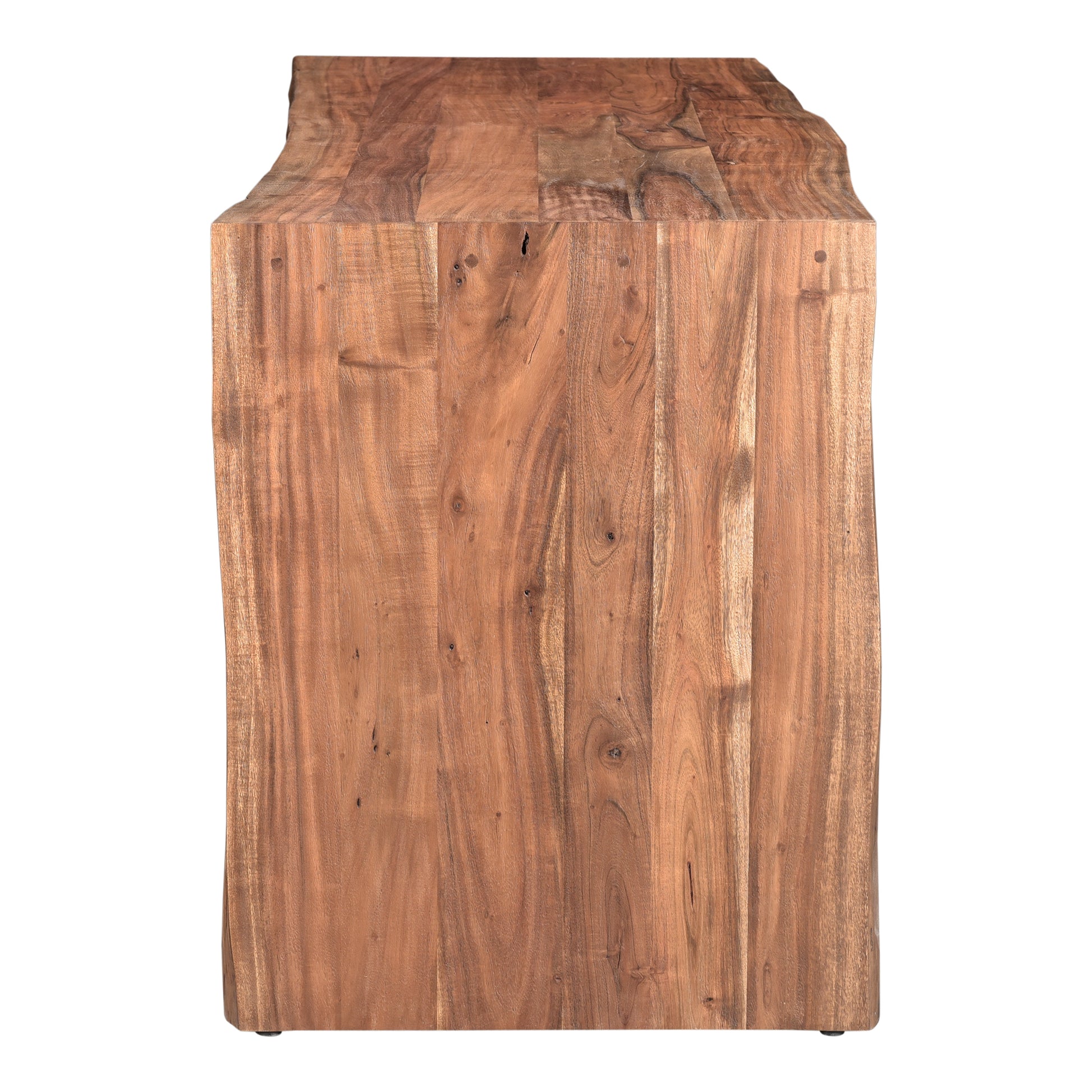 Tyrell Desk Natural Brown by Moe's Home Collection - view 3