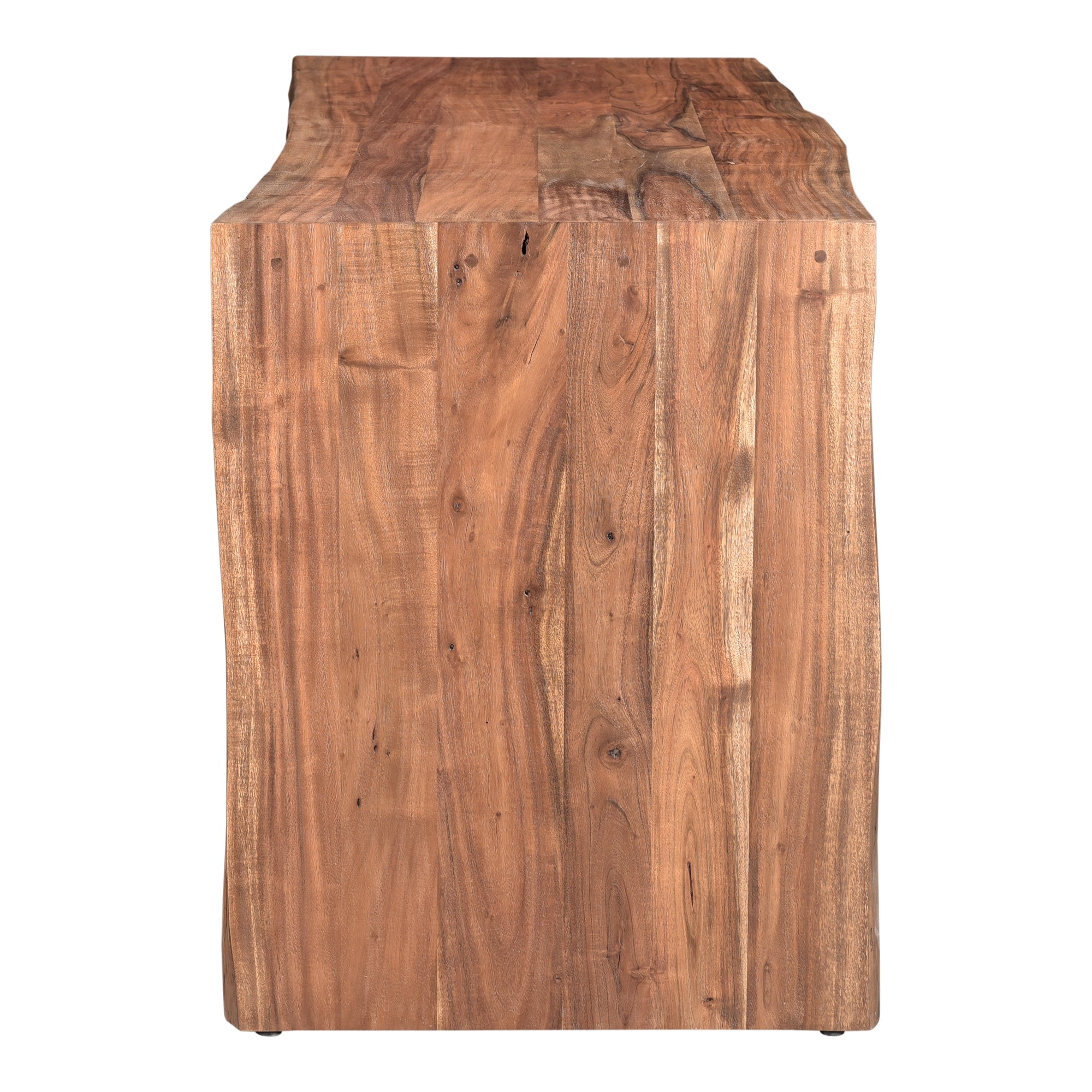 Tyrell Desk Natural Brown by Moe's Home Collection - view 3