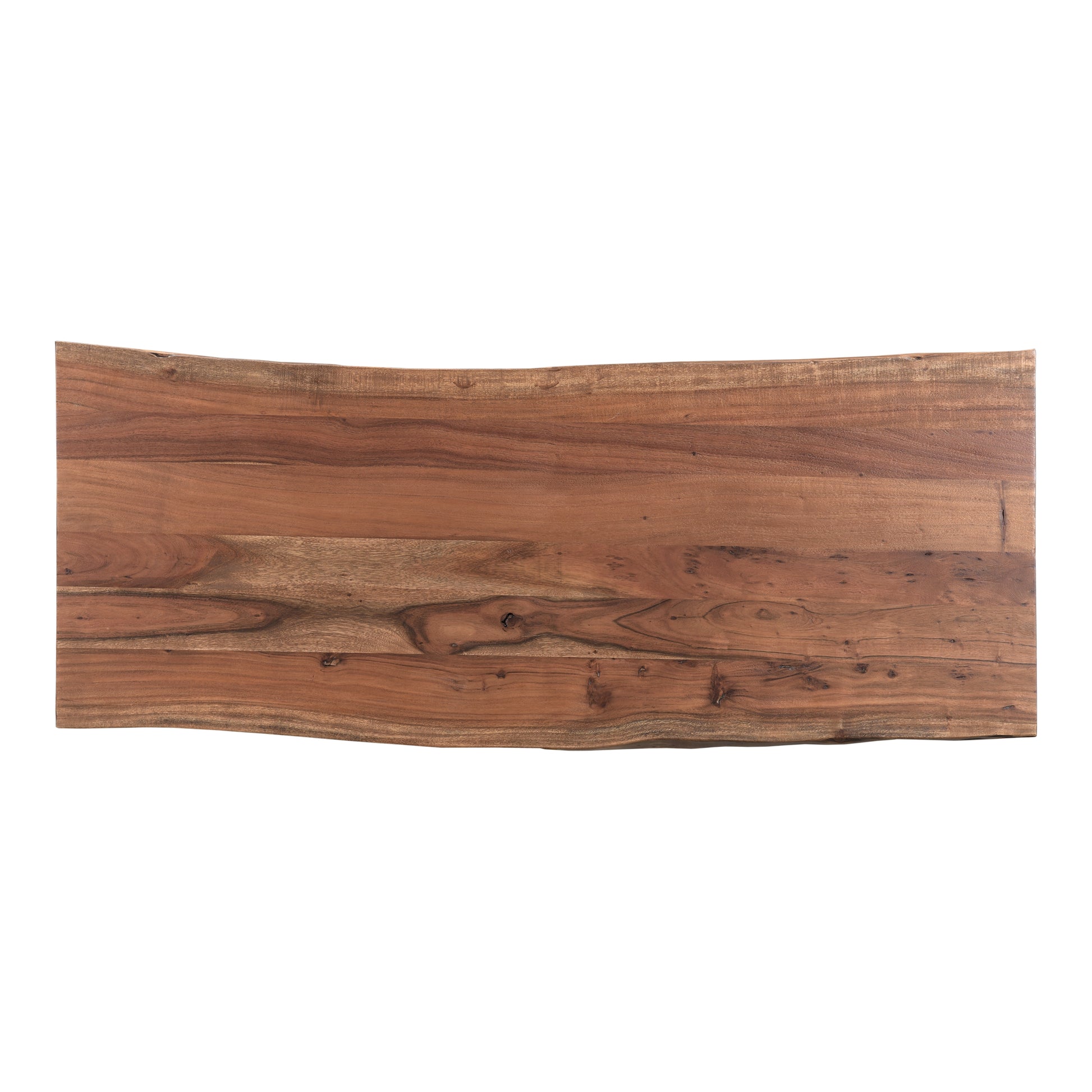 Tyrell Desk Natural Brown by Moe's Home Collection - view 4