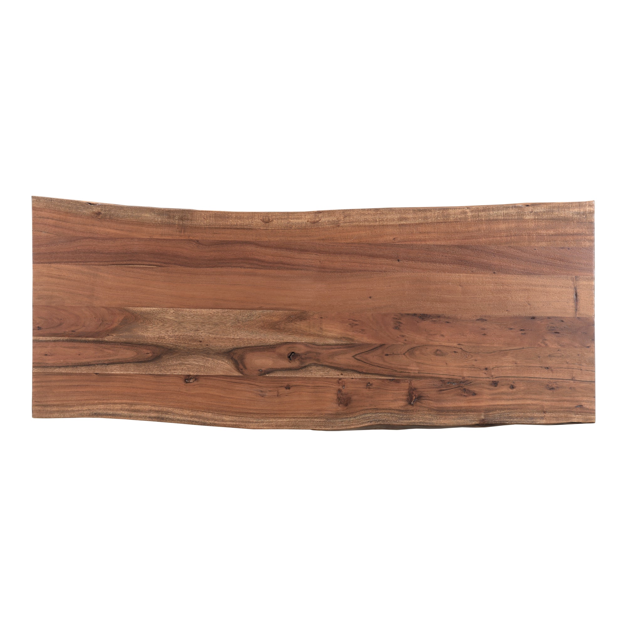 Tyrell Desk Natural Brown by Moe's Home Collection - view 4