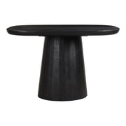Freed Dining Table Black by Moe's Home Collection