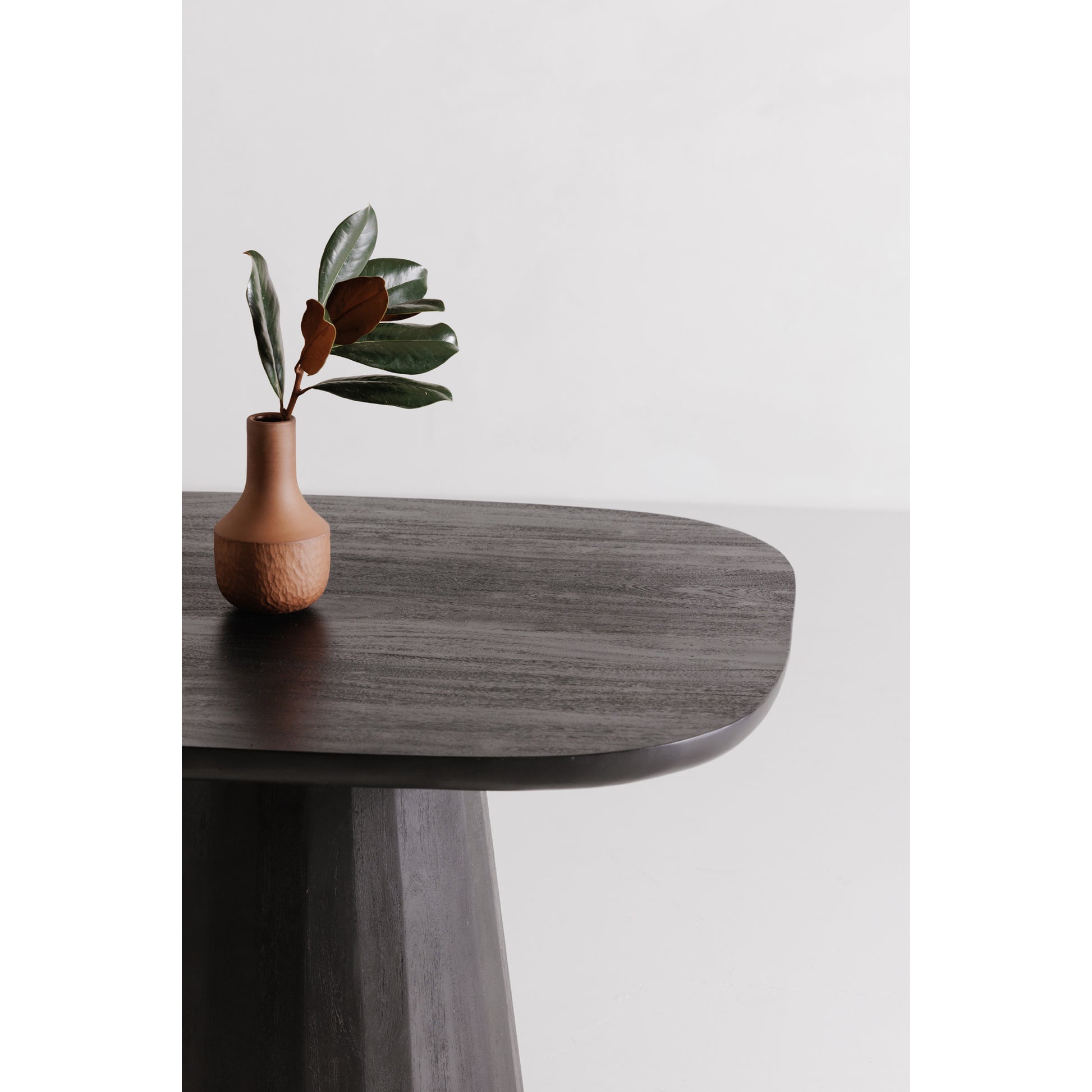 Freed Dining Table Black by Moe's Home Collection - view 2