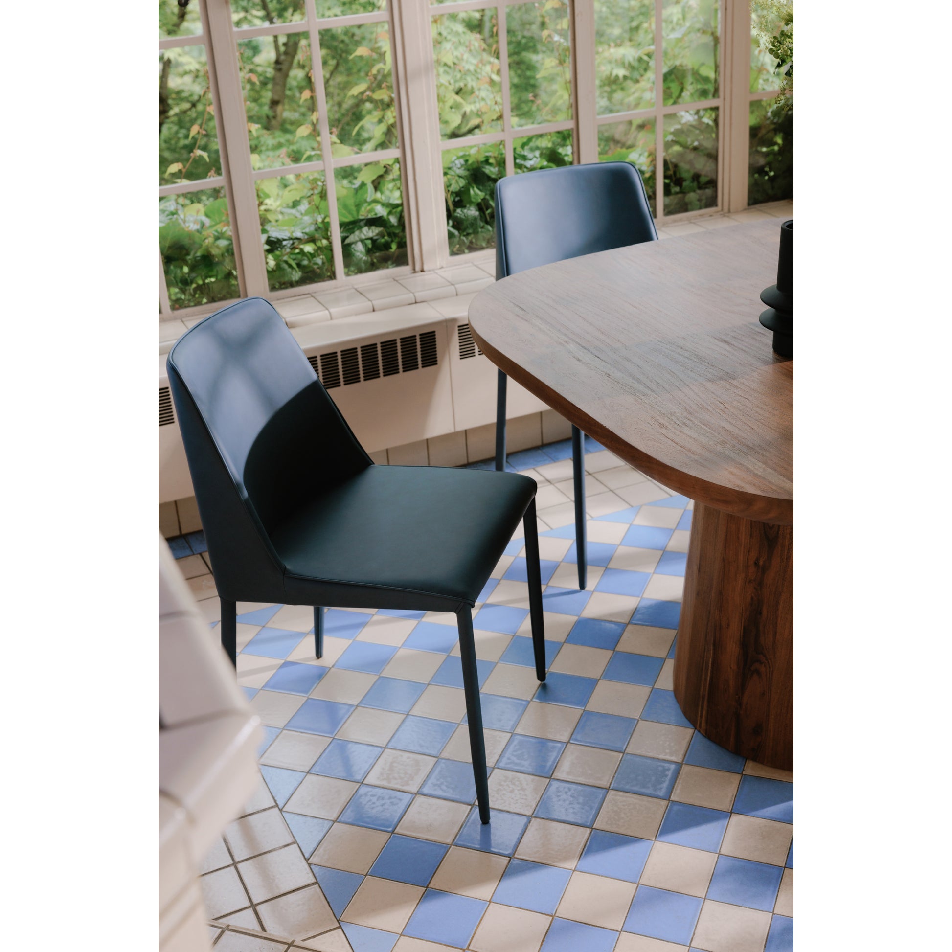 Freed Dining Table Natural by Moe's Home Collection - view 2