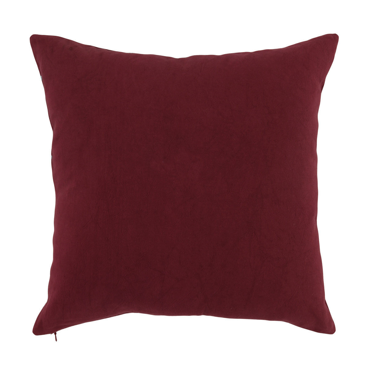 VE Monica Rasberry Red 18X18