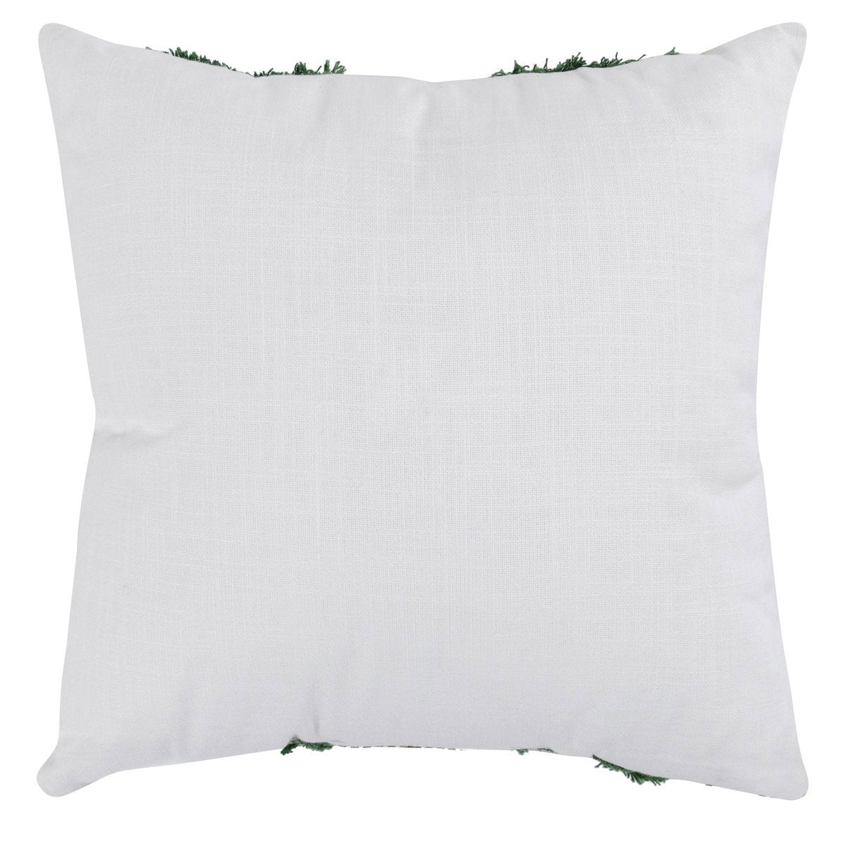 VE Plaid Texture Multi Multiple Sizes -Green - 18"x18"