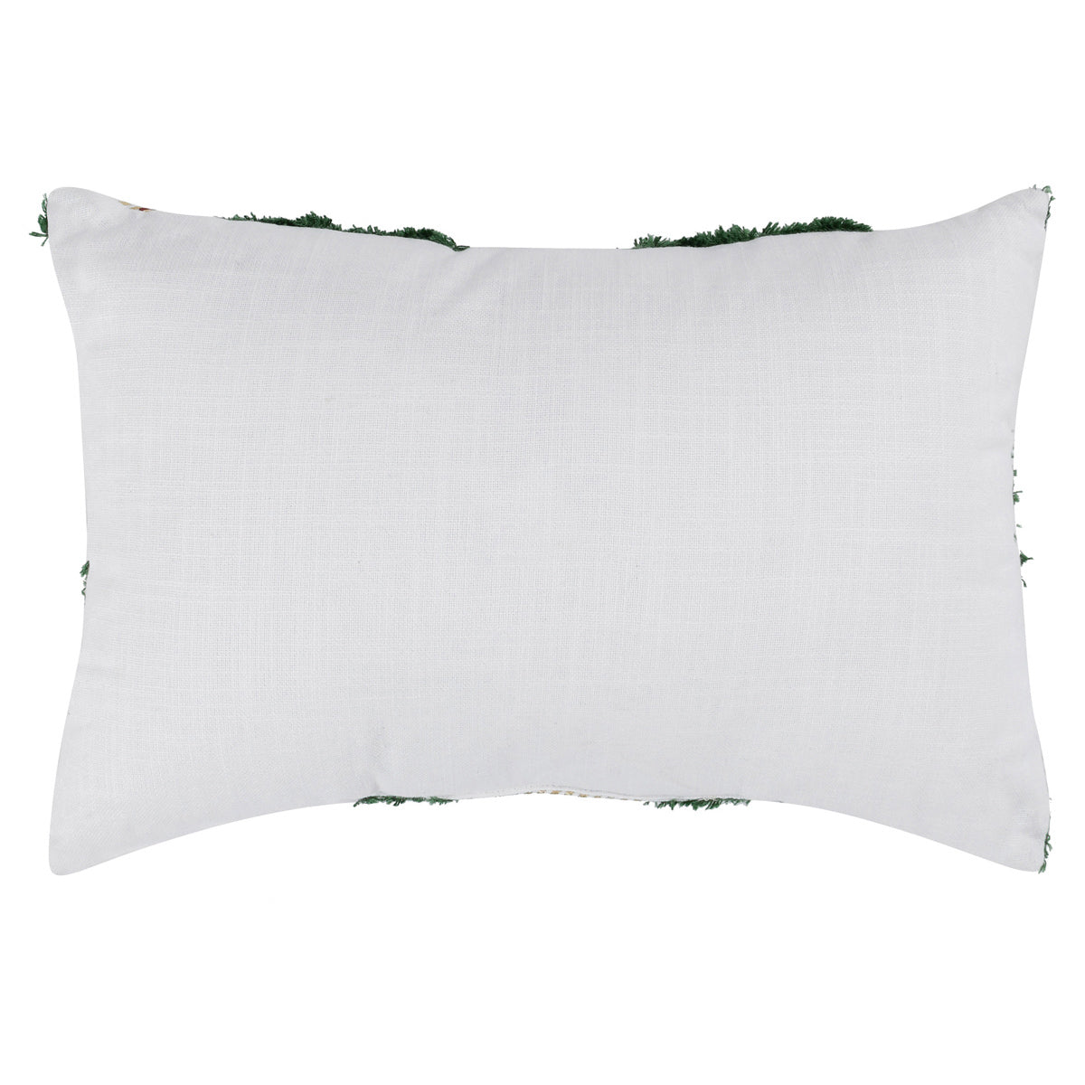 VE Plaid Texture Multi Multiple Sizes -Green - 18"x18"