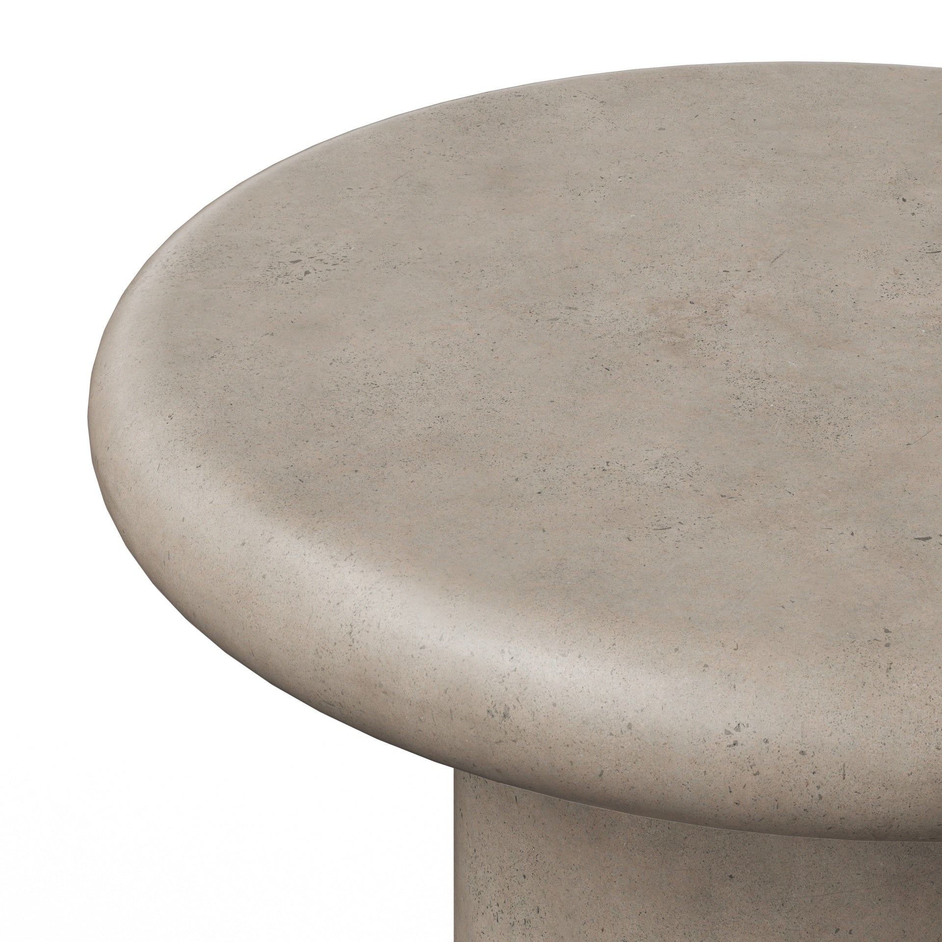 Arlo Dark Grey 37.75-Inch Bar Height Table by Urbia