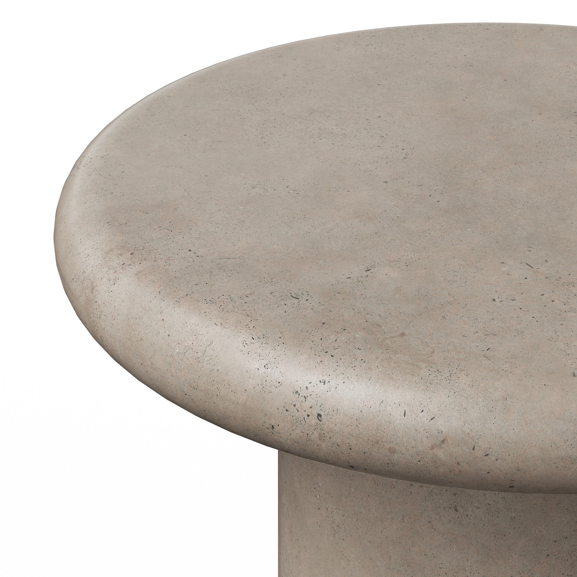 Arlo Dark Grey 37.75-Inch Counter Height Table by Urbia