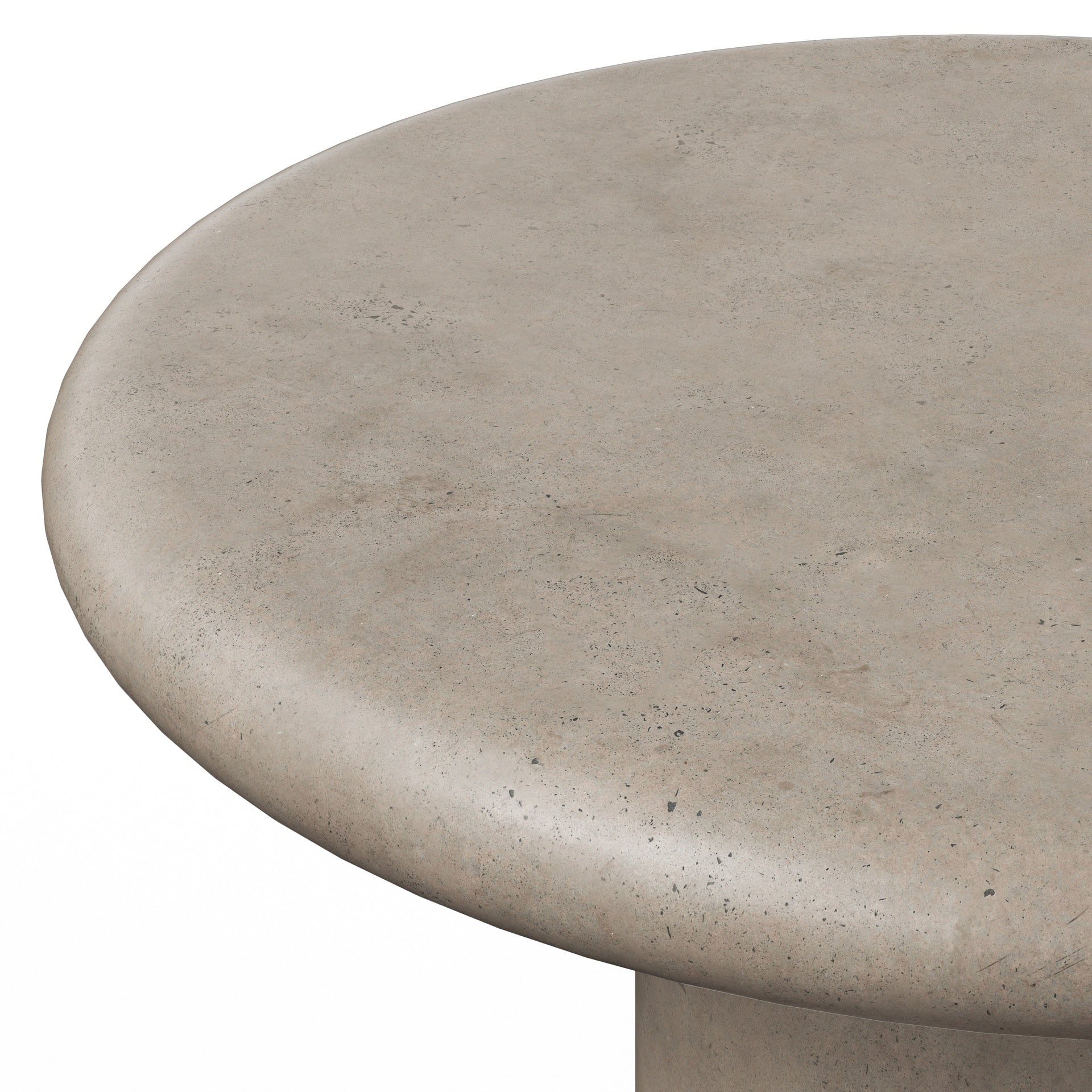 Arlo Dark Grey 47.25-Inch Bar Height Table by Urbia