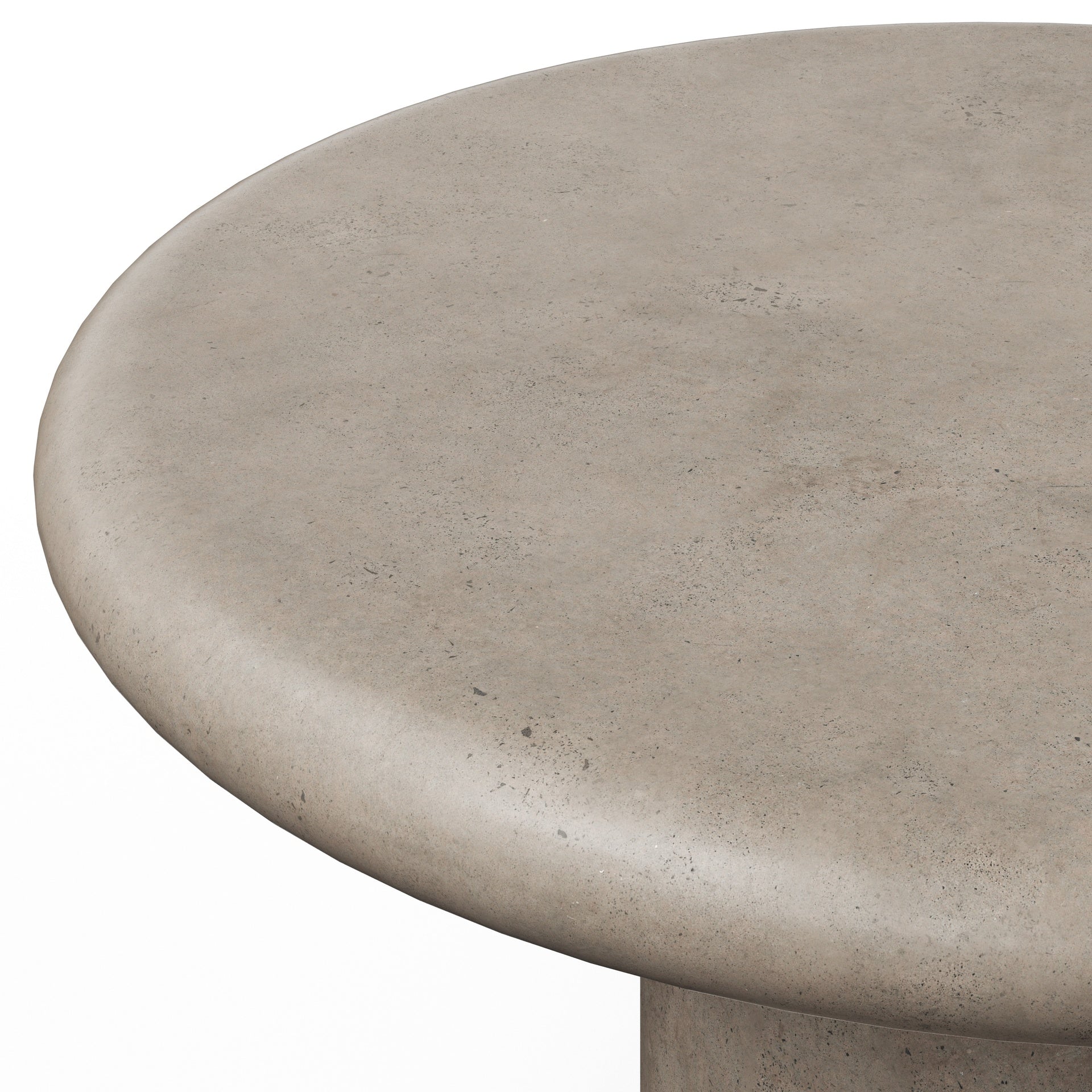 Arlo Dark Grey 47.25-Inch Dining Height Table by Urbia
