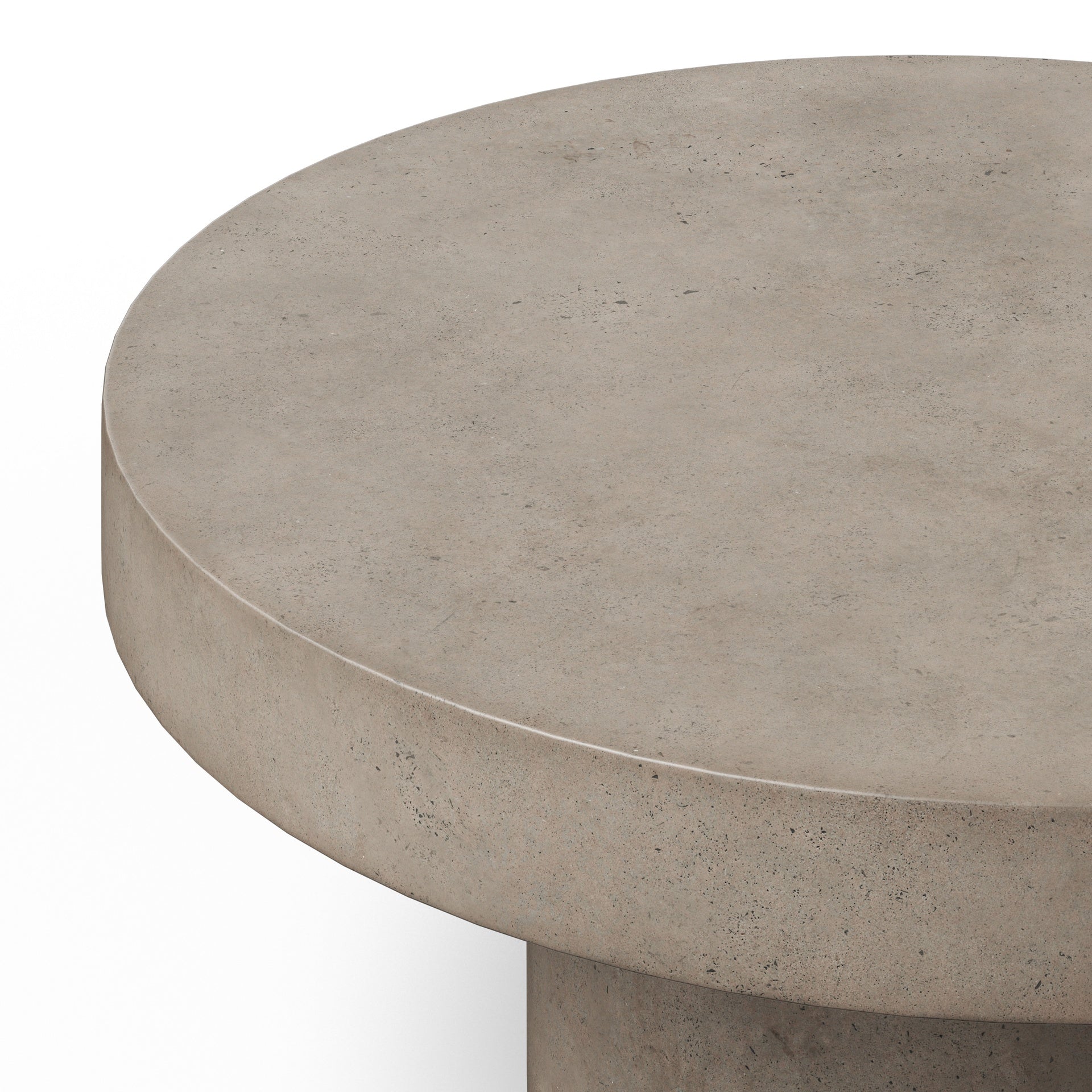 Circa Dark Grey Coffee Table by Urbia