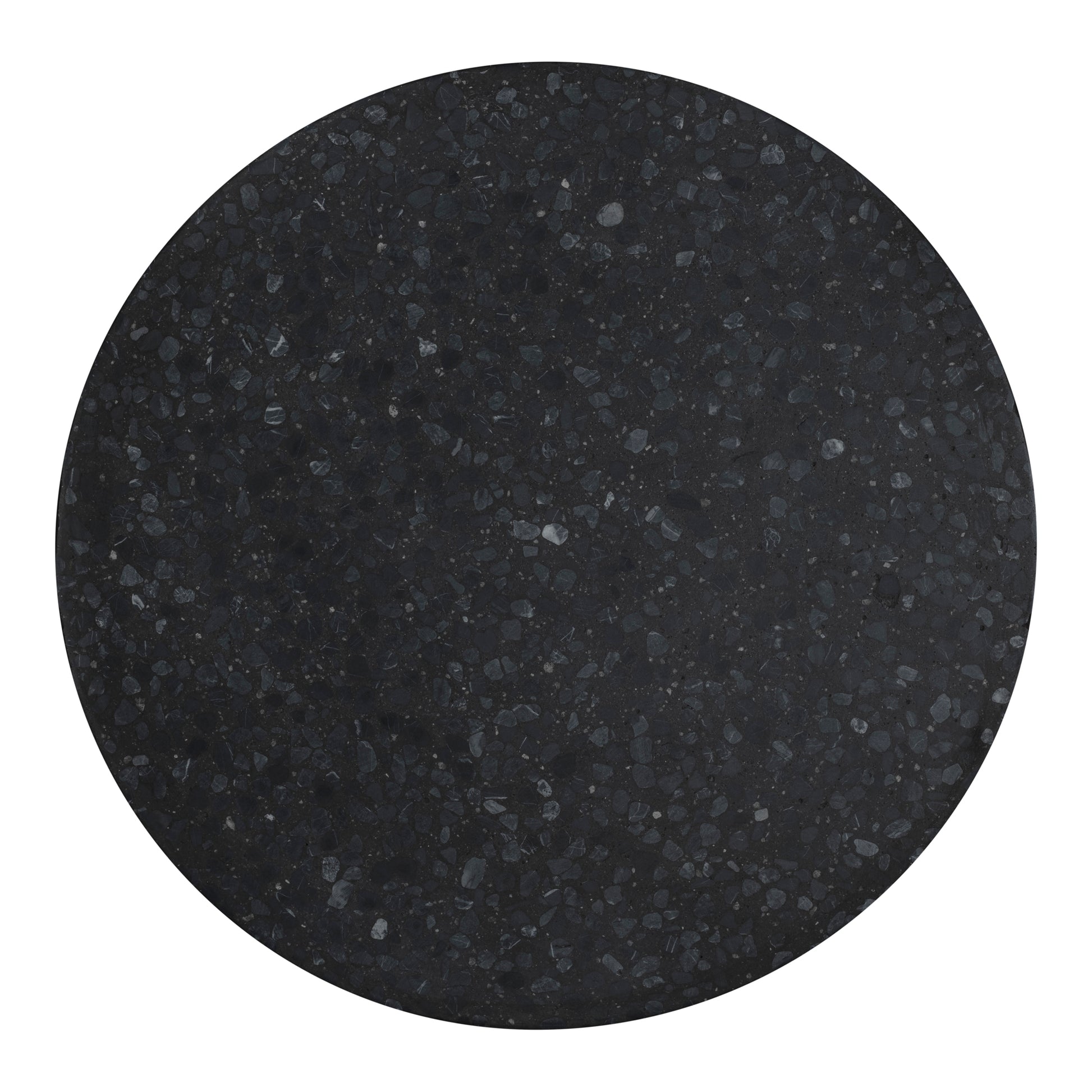 Book Accent Table Black by Moe's Home Collection - view 3