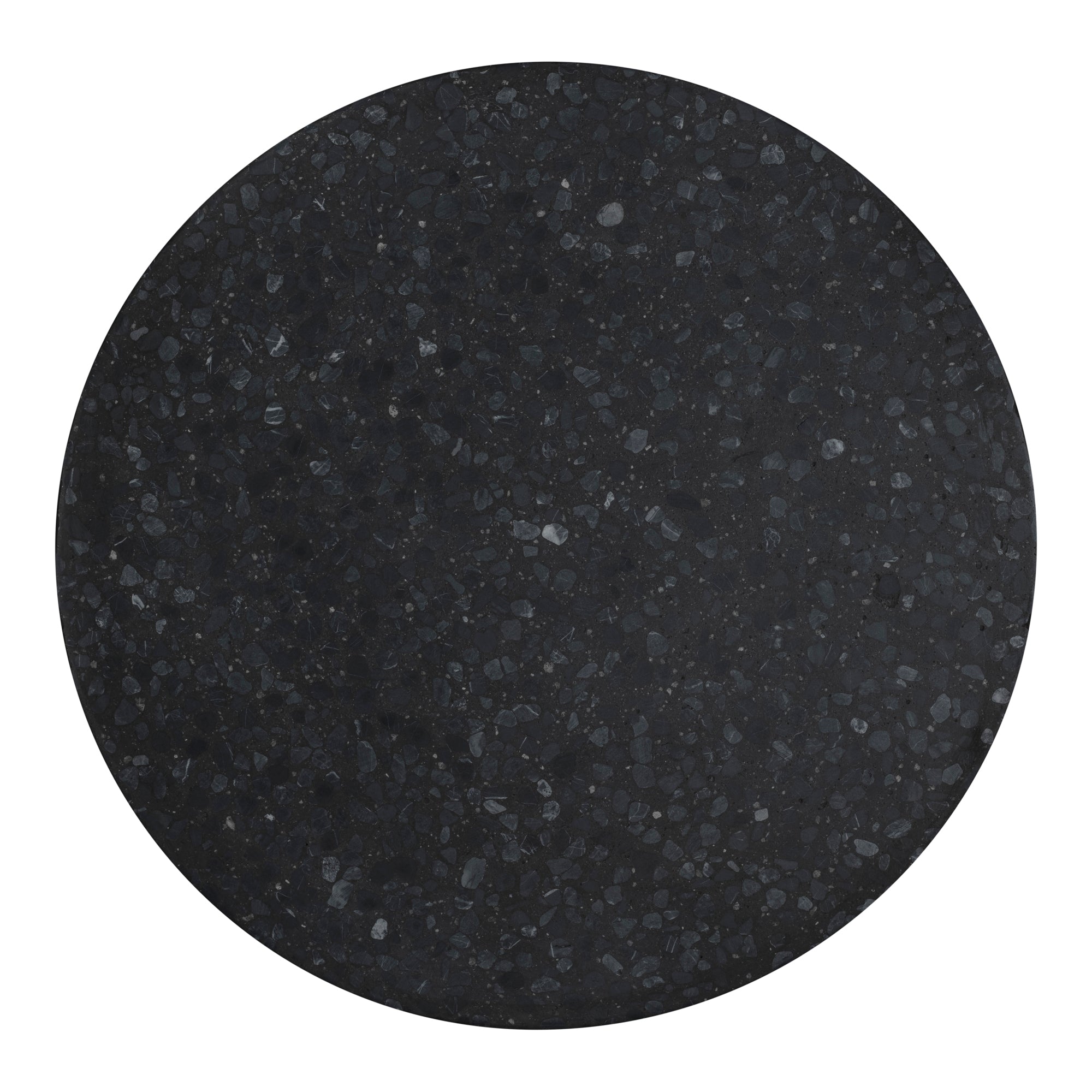 Book Accent Table Black by Moe's Home Collection - view 3