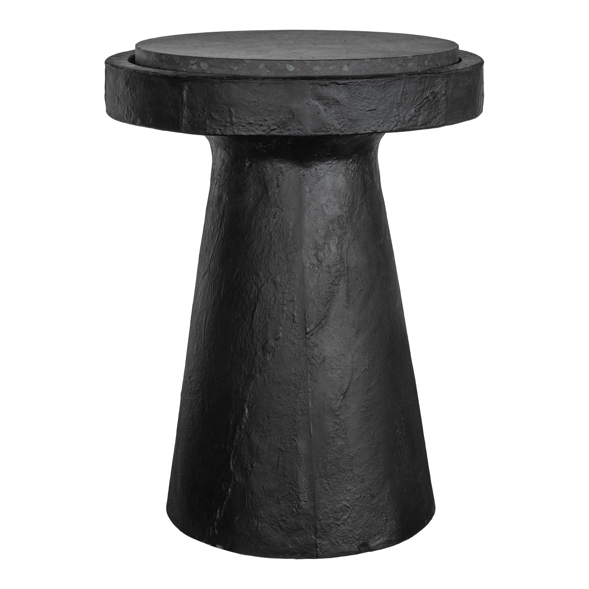 Book Accent Table Black by Moe's Home Collection