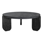 Wunder Coffee Table Black by Moe's Home Collection