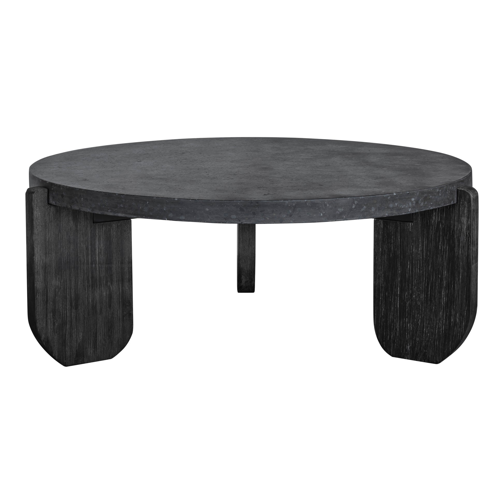 Wunder Coffee Table Black by Moe's Home Collection