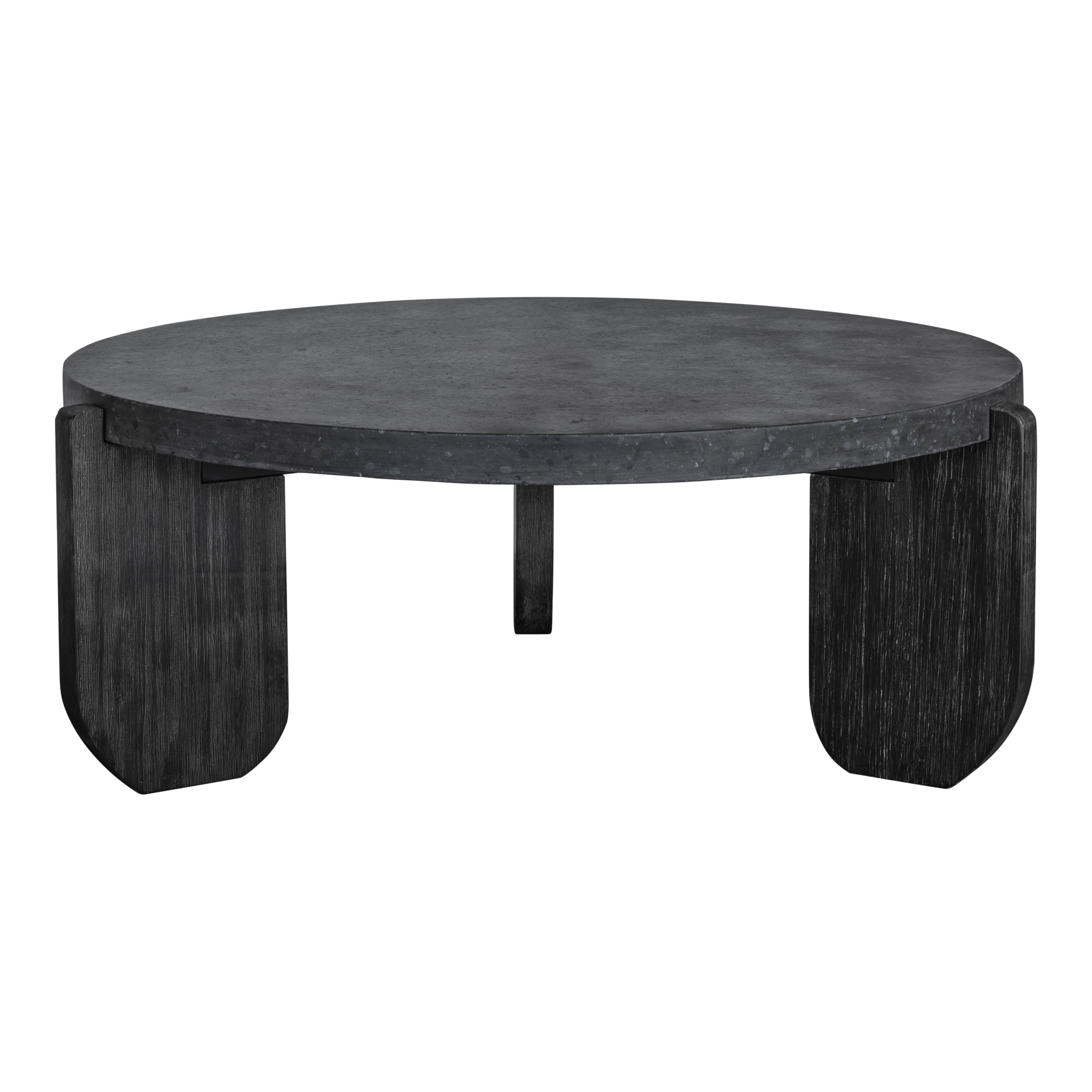 Wunder Coffee Table Black by Moe's Home Collection