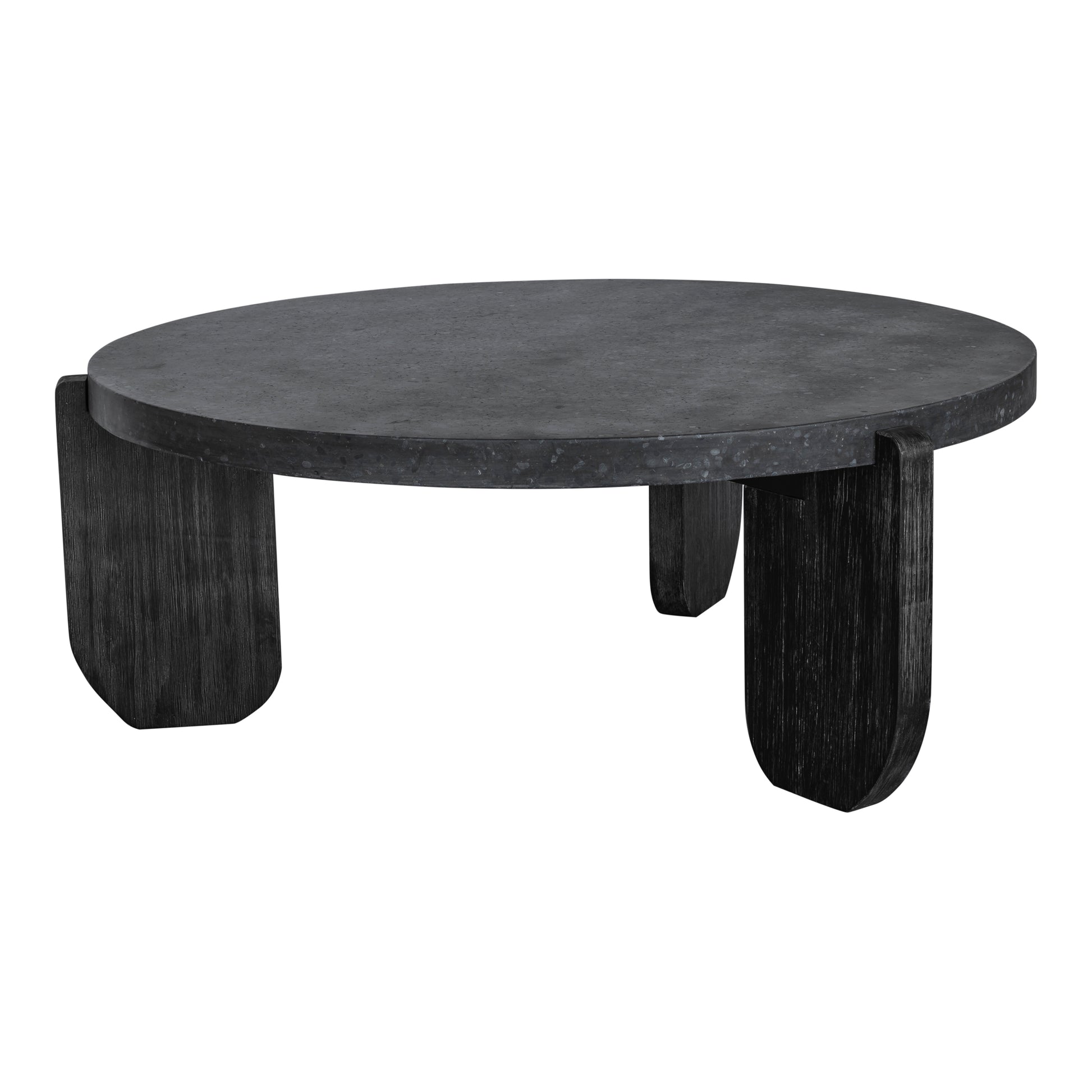 Wunder Coffee Table Black by Moe's Home Collection - view 2