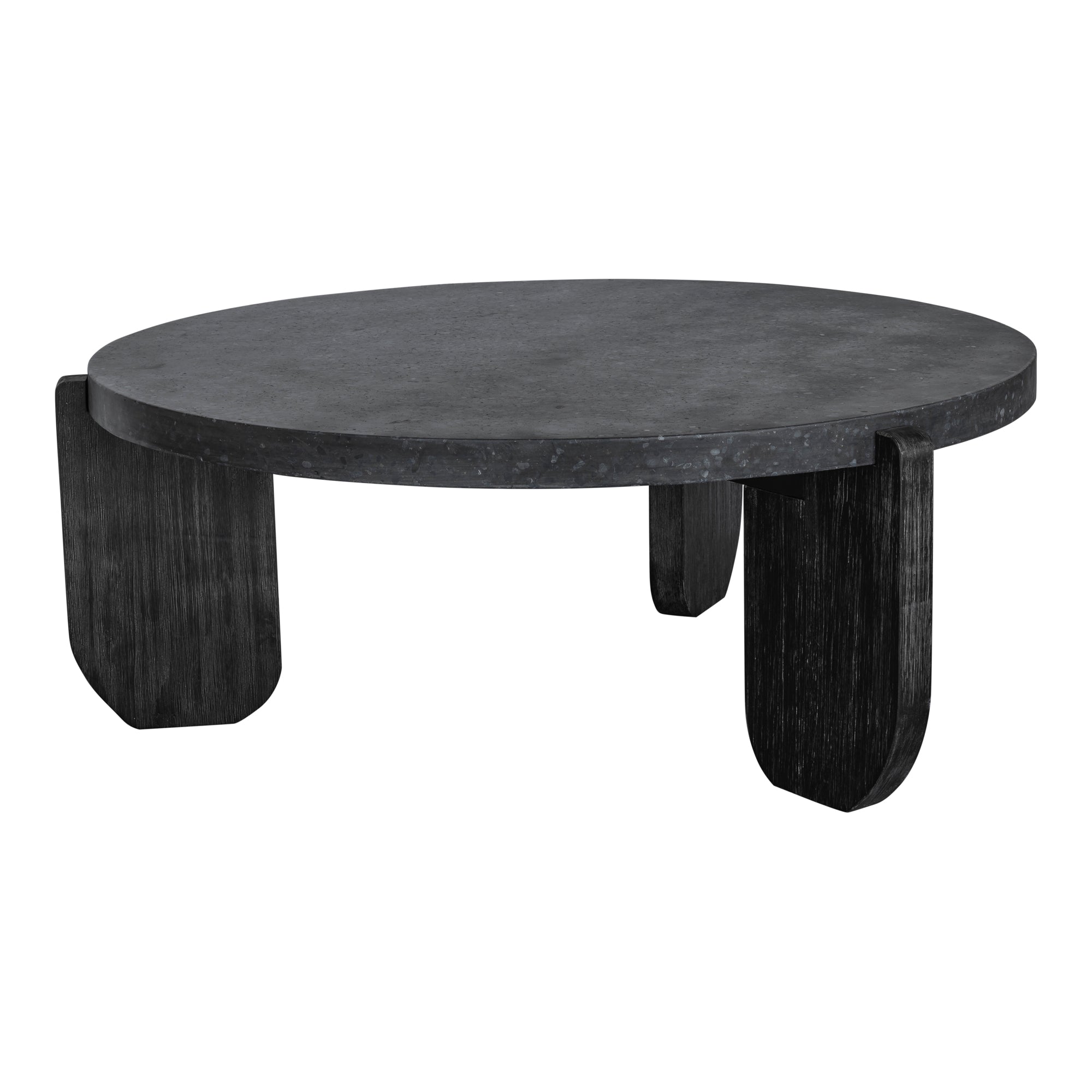 Wunder Coffee Table Black by Moe's Home Collection - view 2