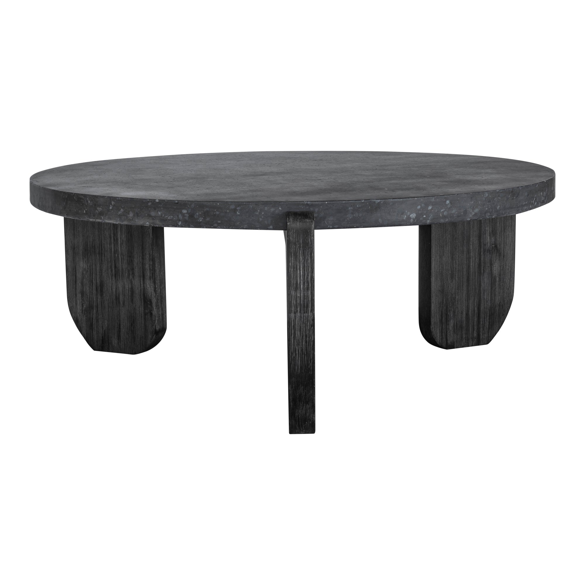 Wunder Coffee Table Black by Moe's Home Collection - view 3