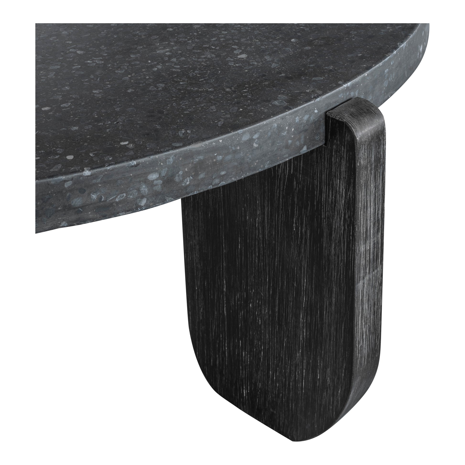 Wunder Coffee Table Black by Moe's Home Collection - view 4