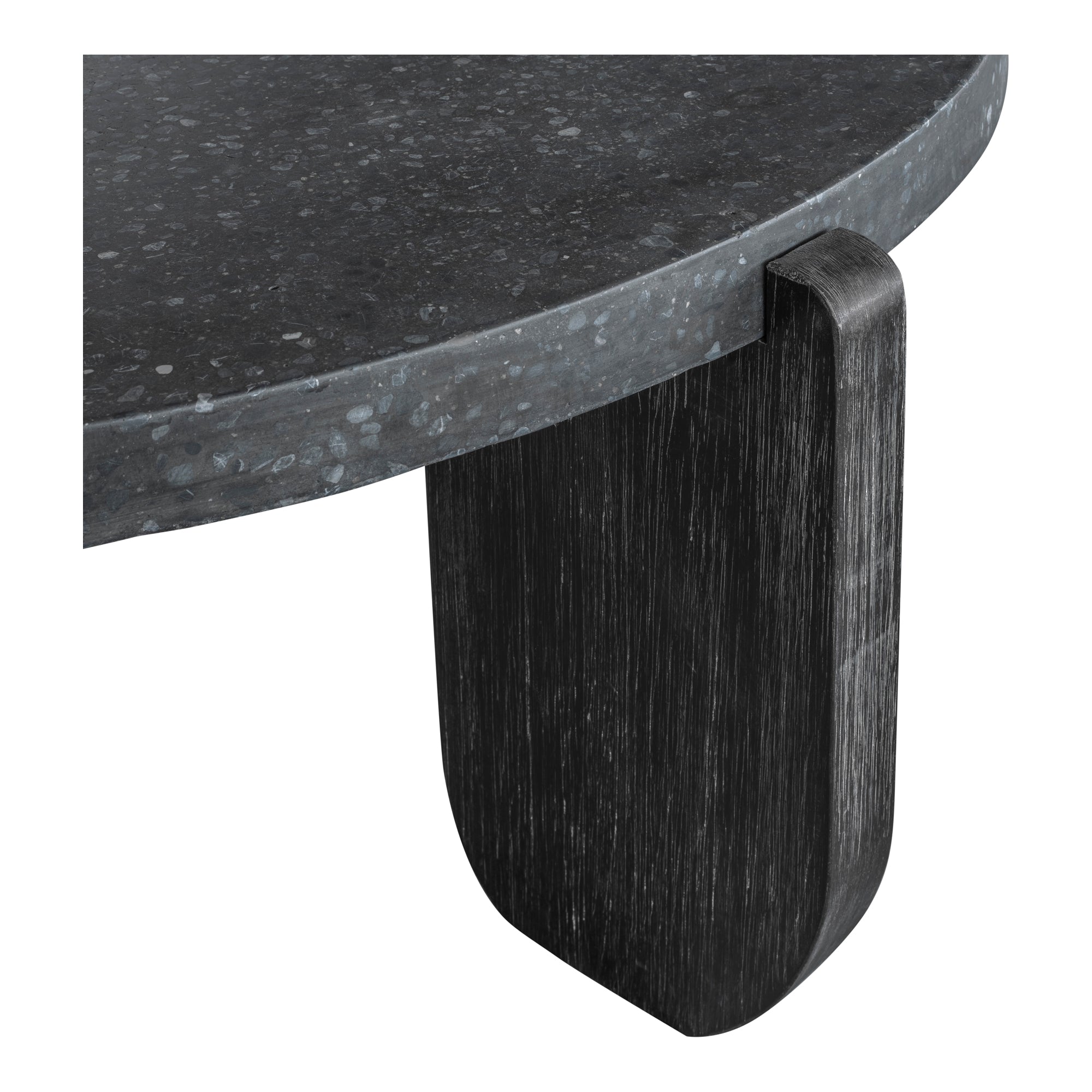 Wunder Coffee Table Black by Moe's Home Collection - view 4