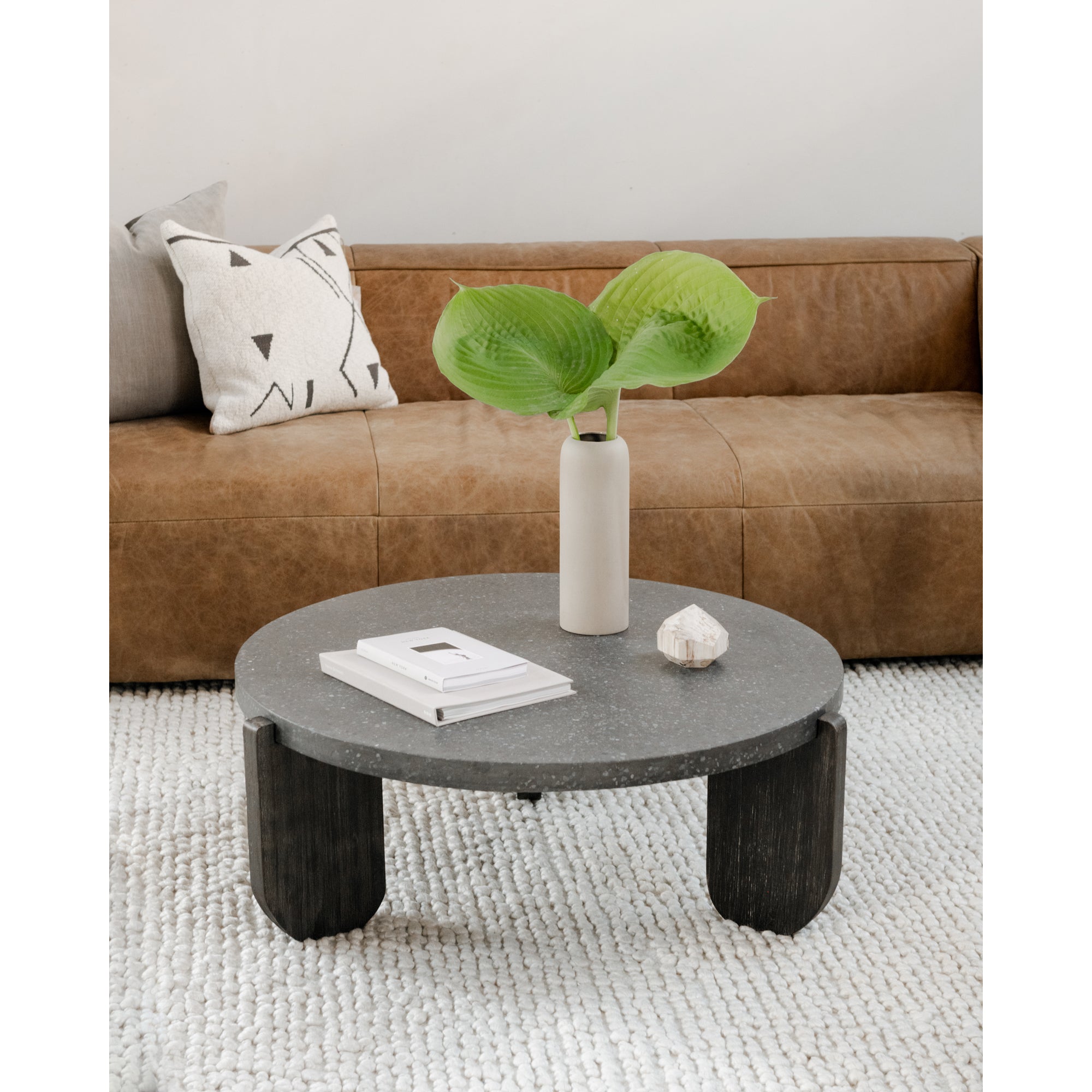 Wunder Coffee Table Black by Moe's Home Collection - view 6