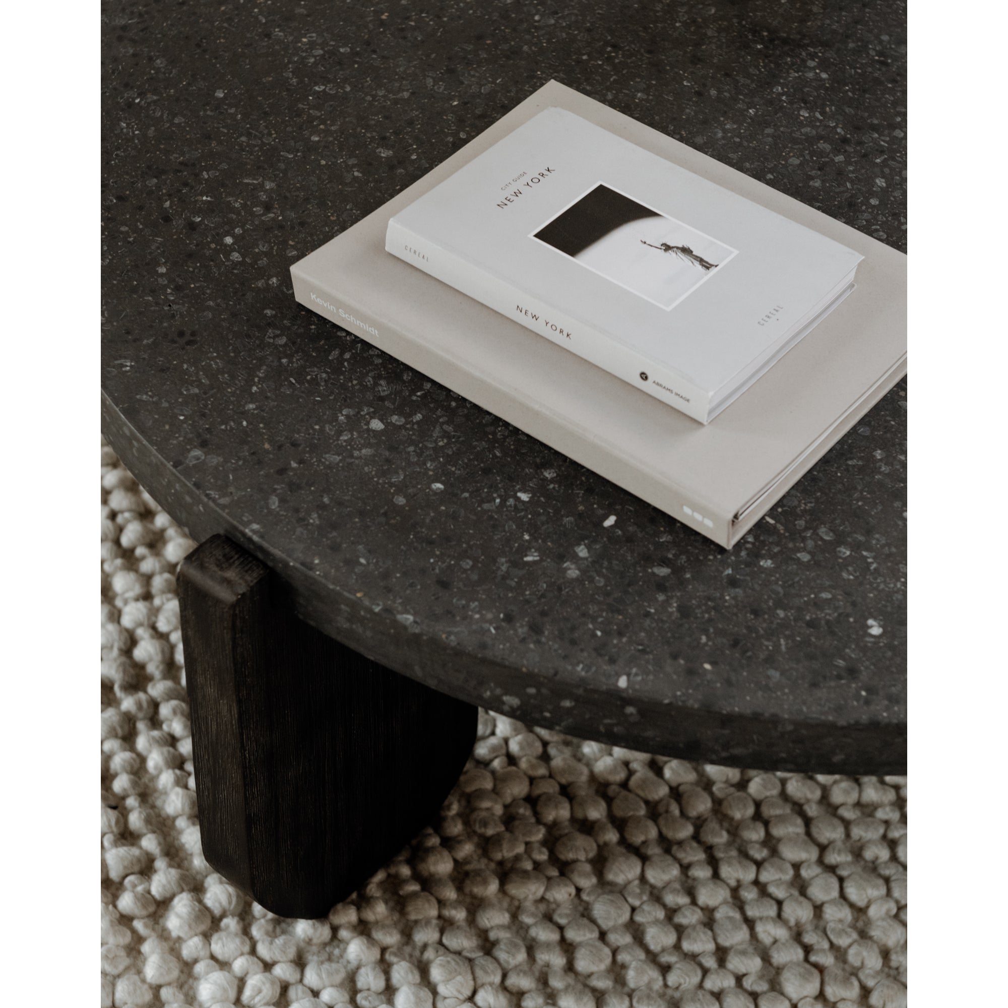 Wunder Coffee Table Black by Moe's Home Collection - view 7