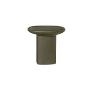 Manon Outdoor Side Table Deep Green by Moe's Home Collection