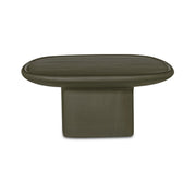 Manon Outdoor Coffee Table Deep Green by Moe's Home Collection