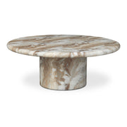 Frida Outdoor Coffee Table Brown by Moe's Home Collection