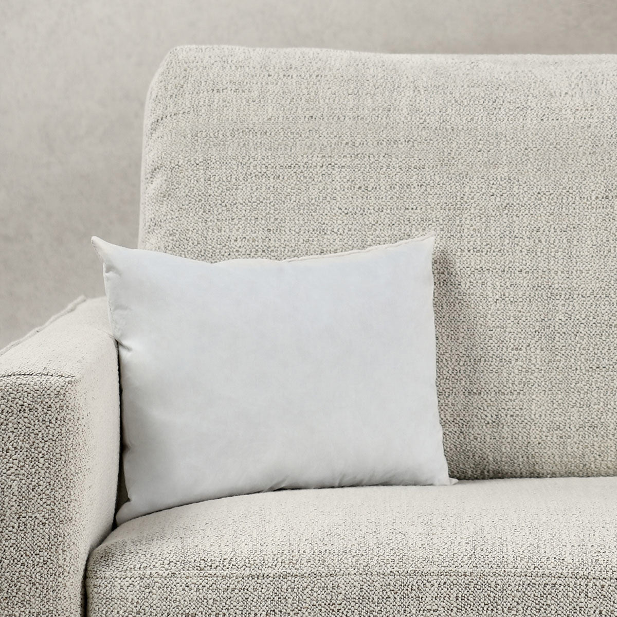 Villa Feather Down Insert for Pillow Multiple Sizes - 12"x16"