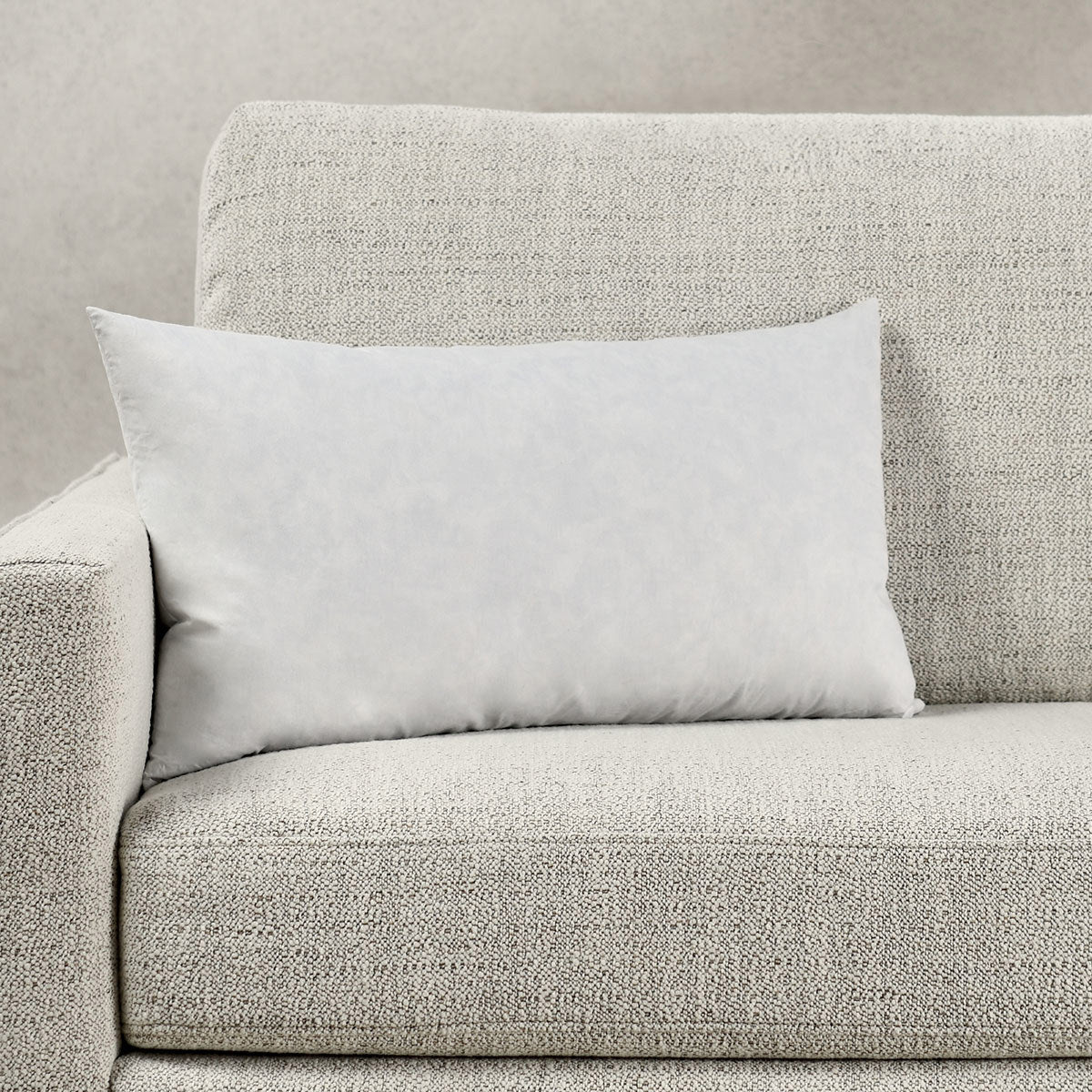 Villa Feather Down Insert for Pillow Multiple Sizes - 12"x16"