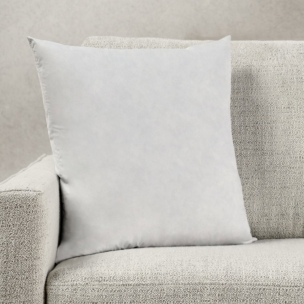 Villa Feather Down Insert for Pillow Multiple Sizes - 12"x16"
