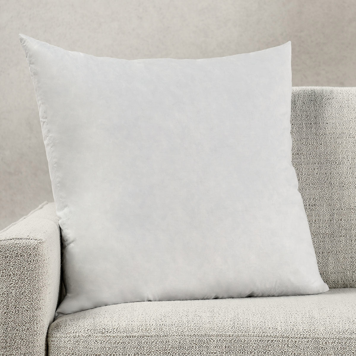 Villa Feather Down Insert for Pillow Multiple Sizes - 12"x16"