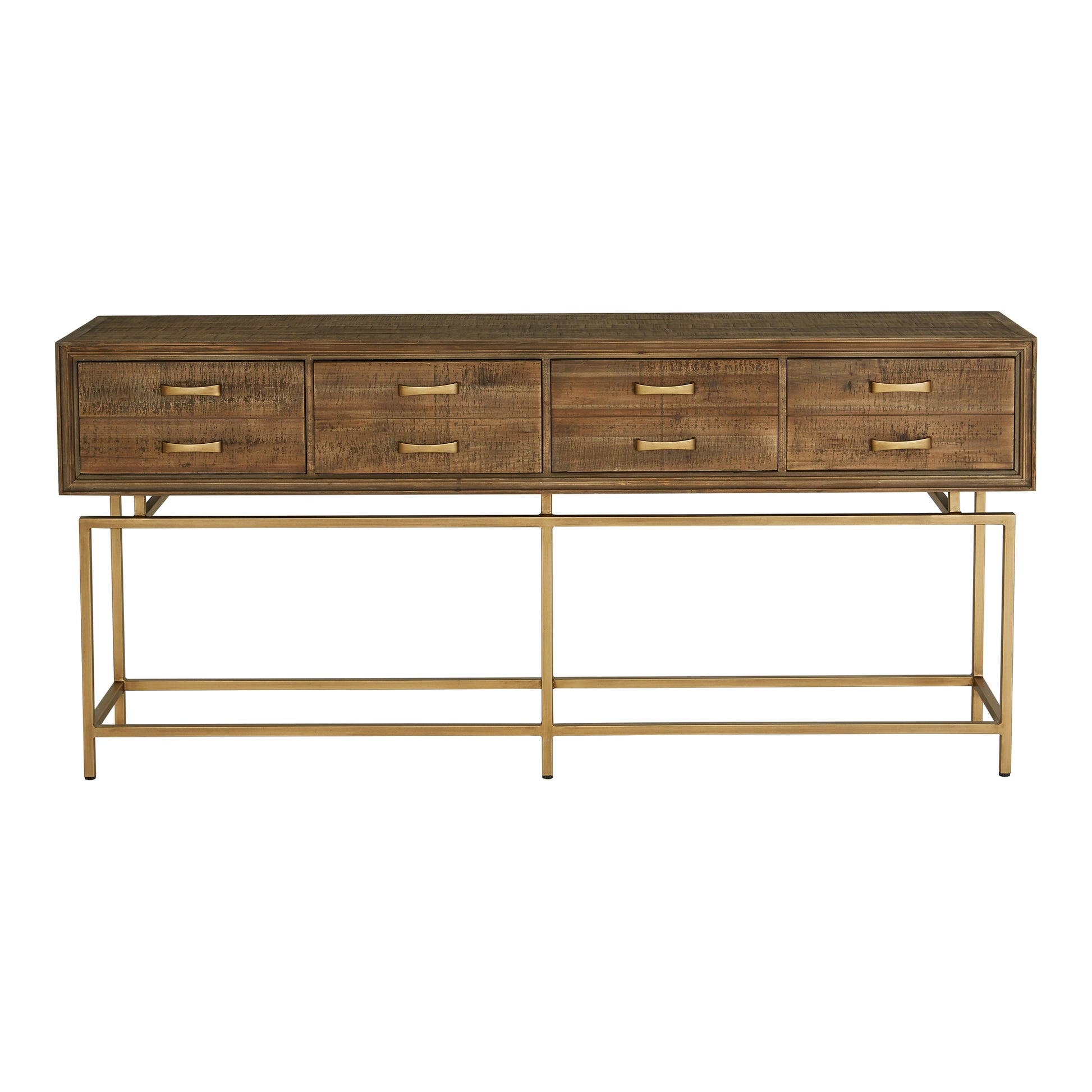 Annecy Console Table Natural by Moe's Home Collection