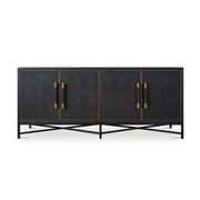 Mako Sideboard Black by Moe's Home Collection