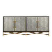 Mako Small Sideboard Grey by Moe's Home Collection