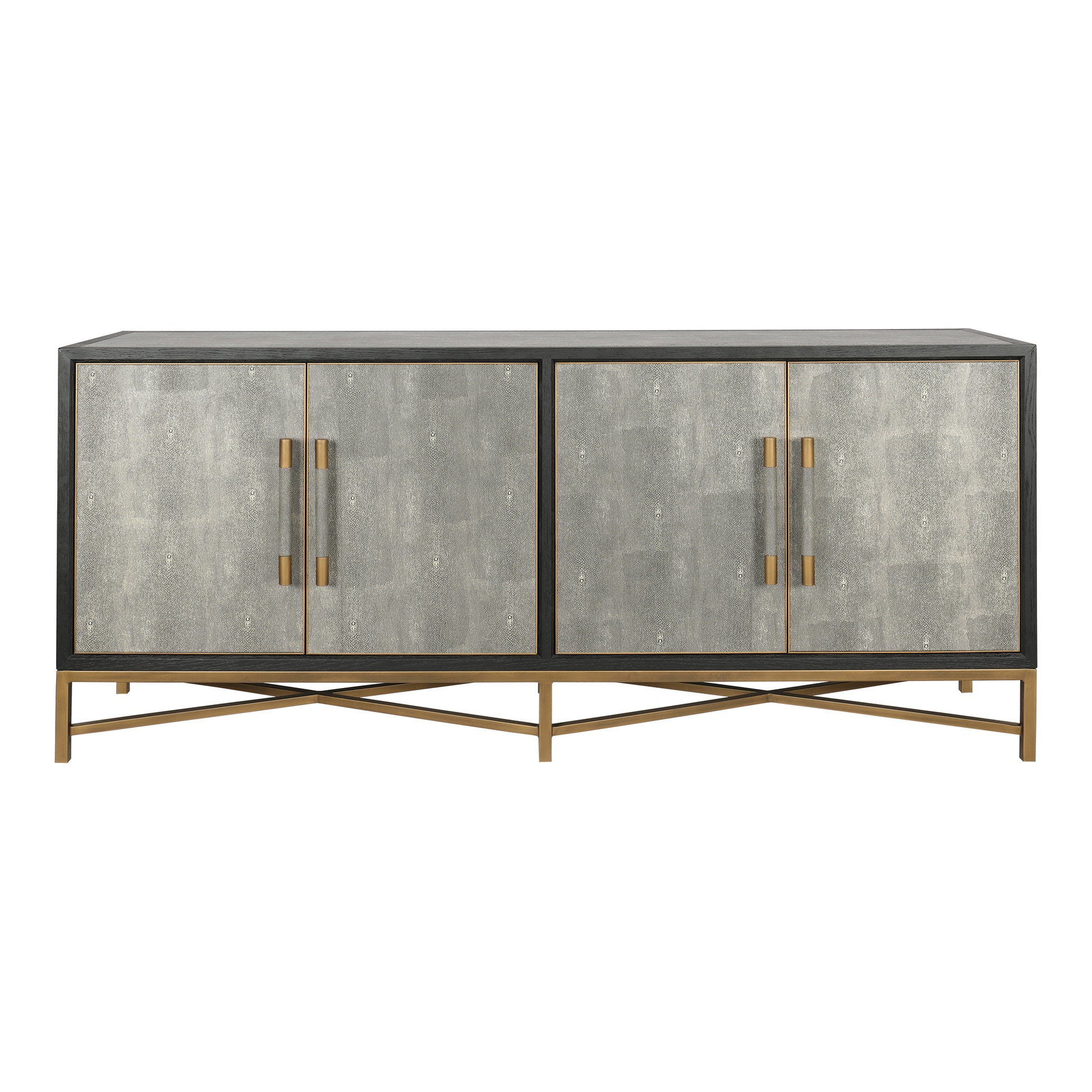 Mako Small Sideboard Grey by Moe's Home Collection