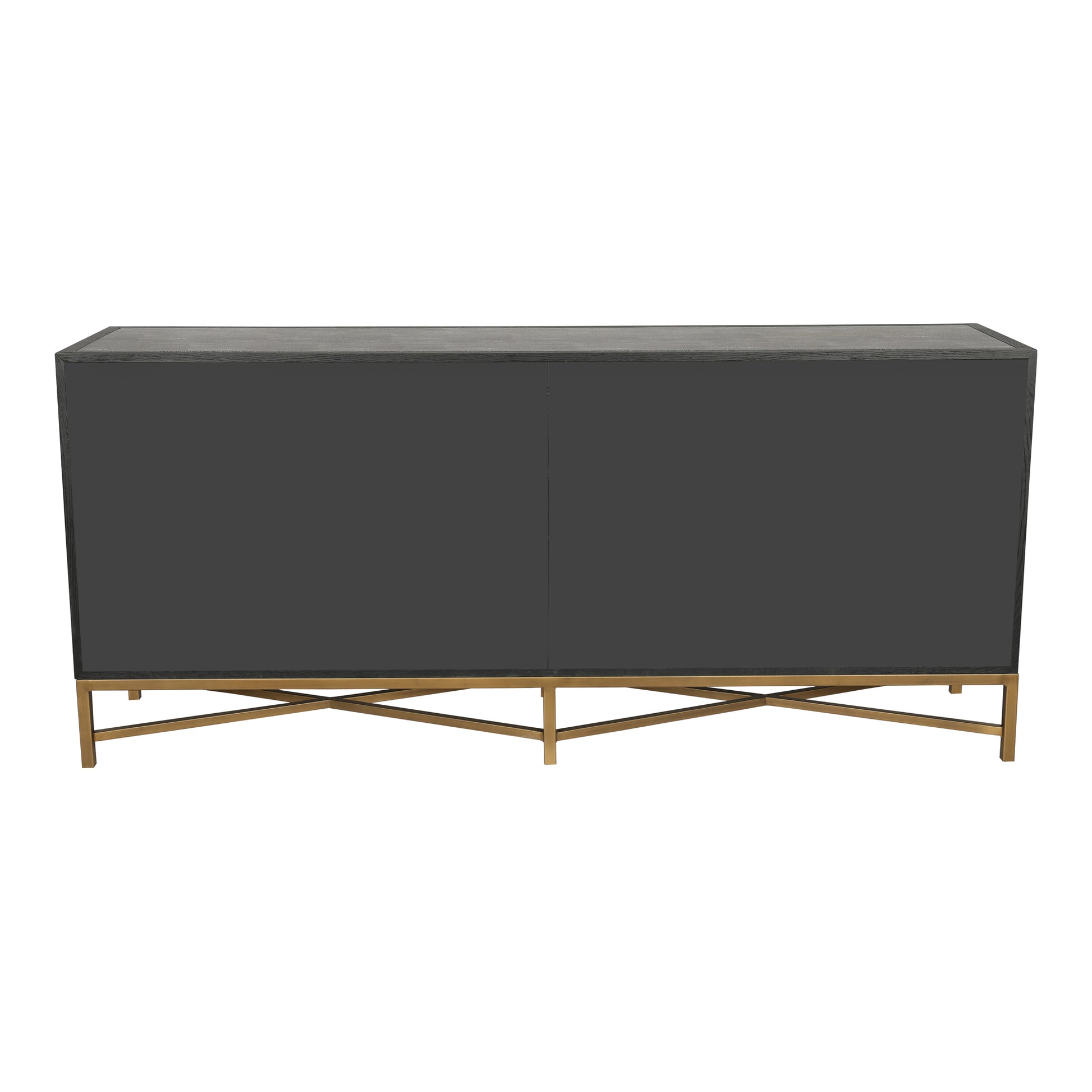 Mako Small Sideboard Grey by Moe's Home Collection - view 4