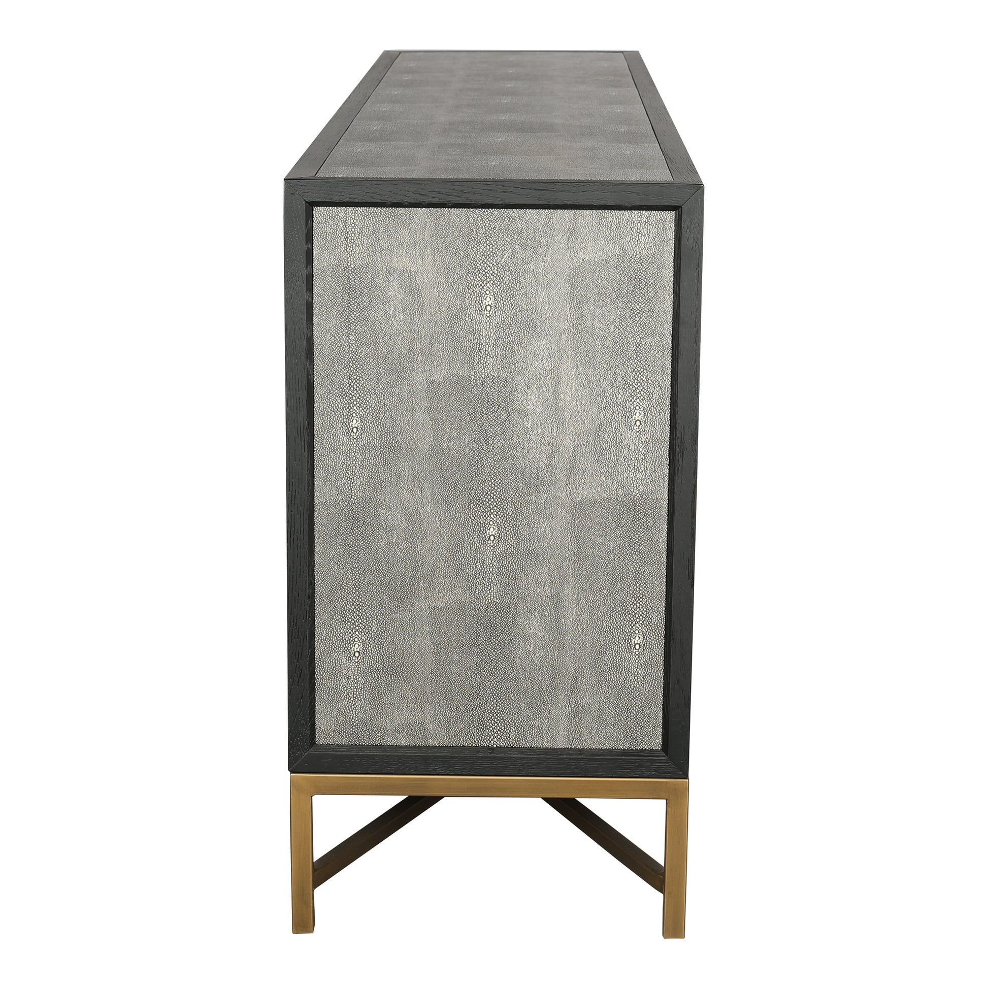 Mako Small Sideboard Grey by Moe's Home Collection - view 5