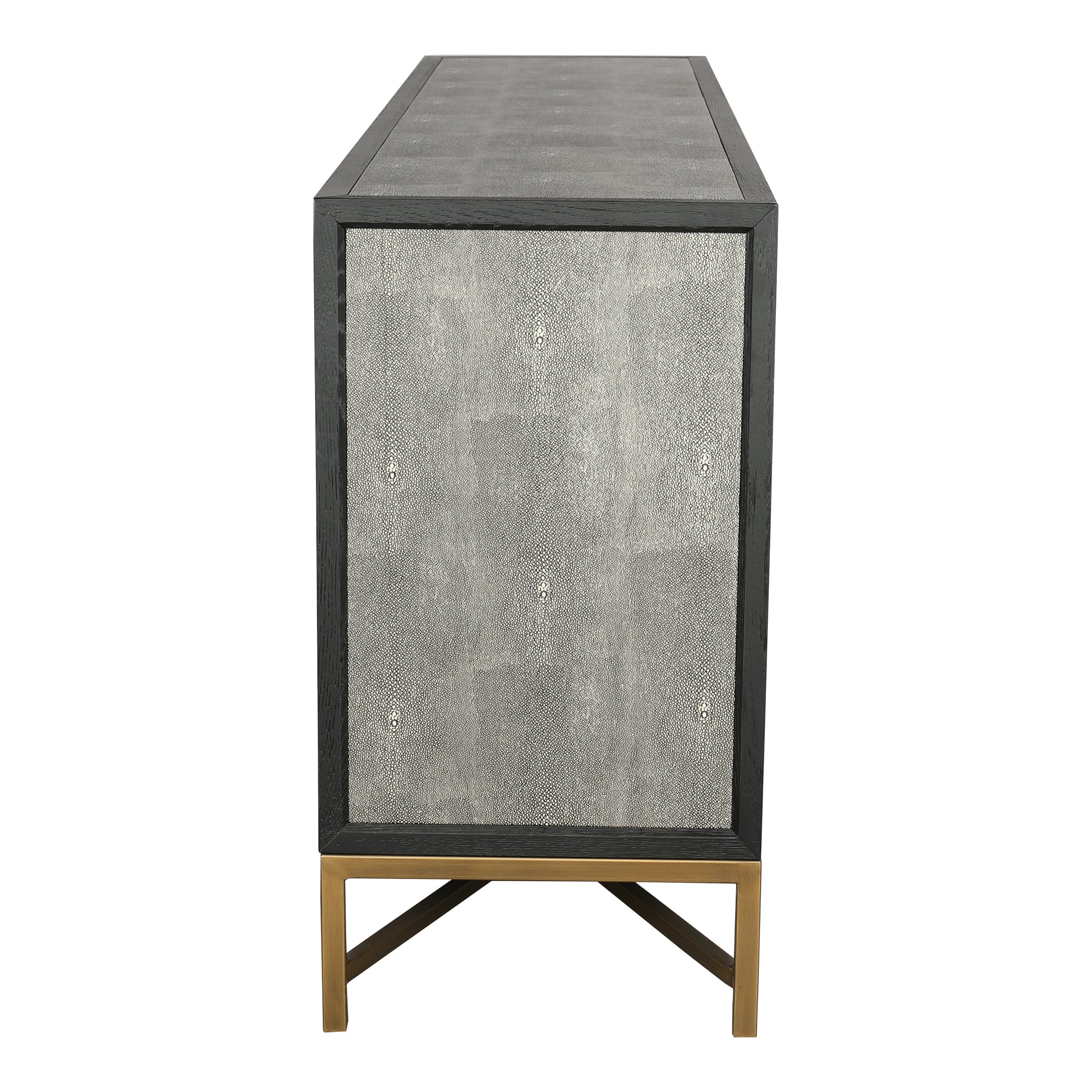Mako Small Sideboard Grey by Moe's Home Collection - view 5