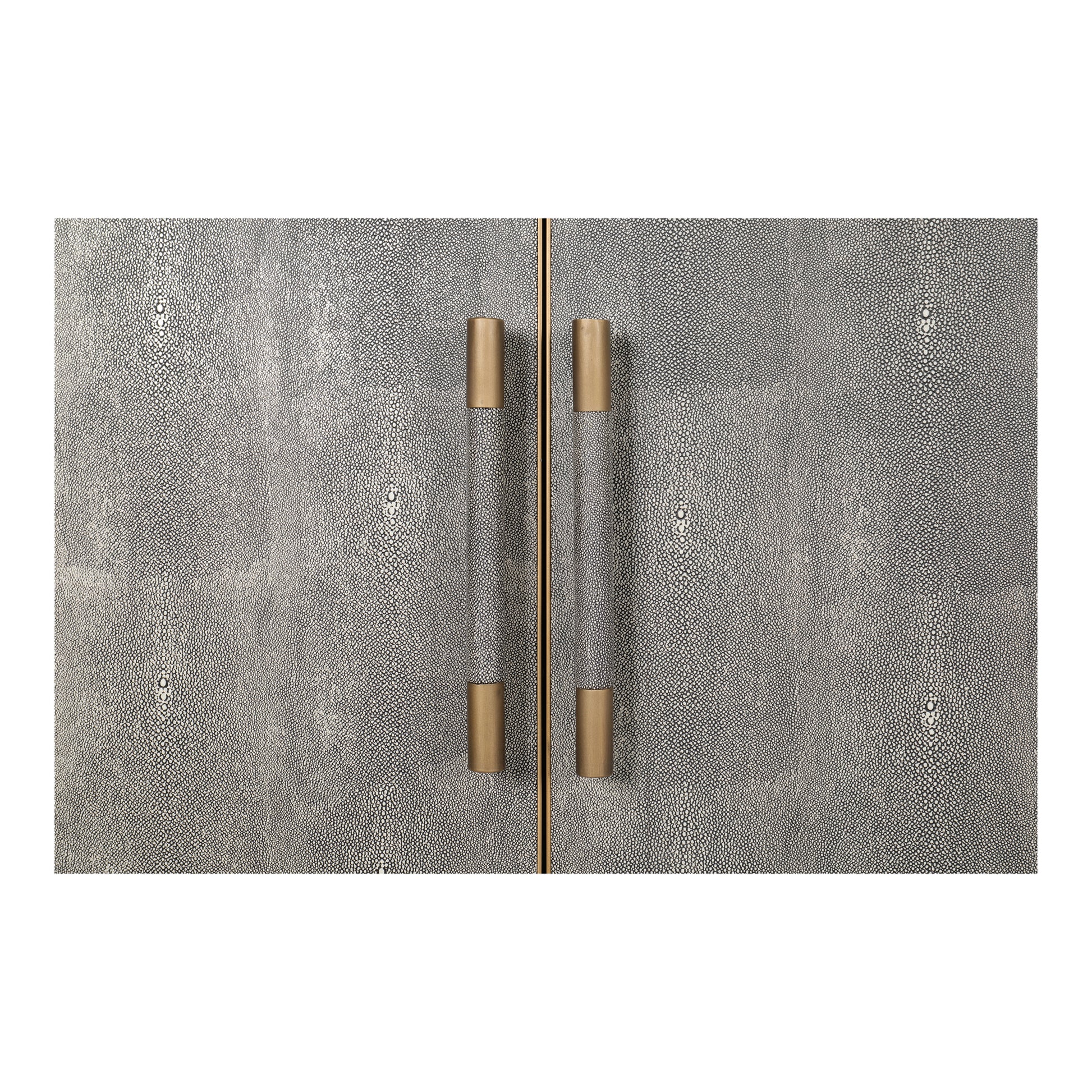 Mako Small Sideboard Grey by Moe's Home Collection - view 6