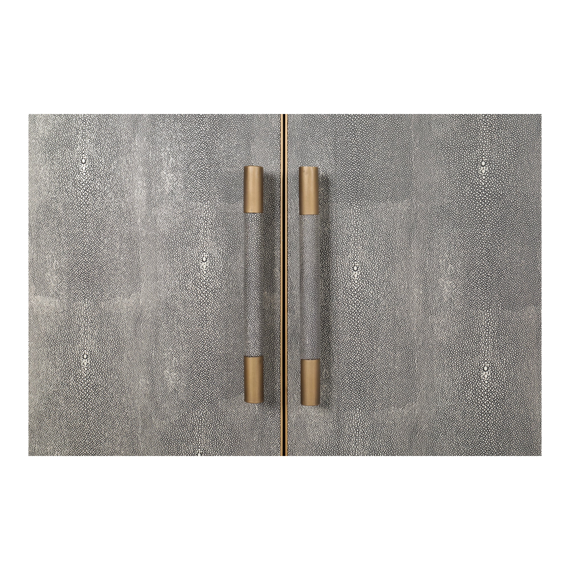 Mako Small Sideboard Grey by Moe's Home Collection - view 6