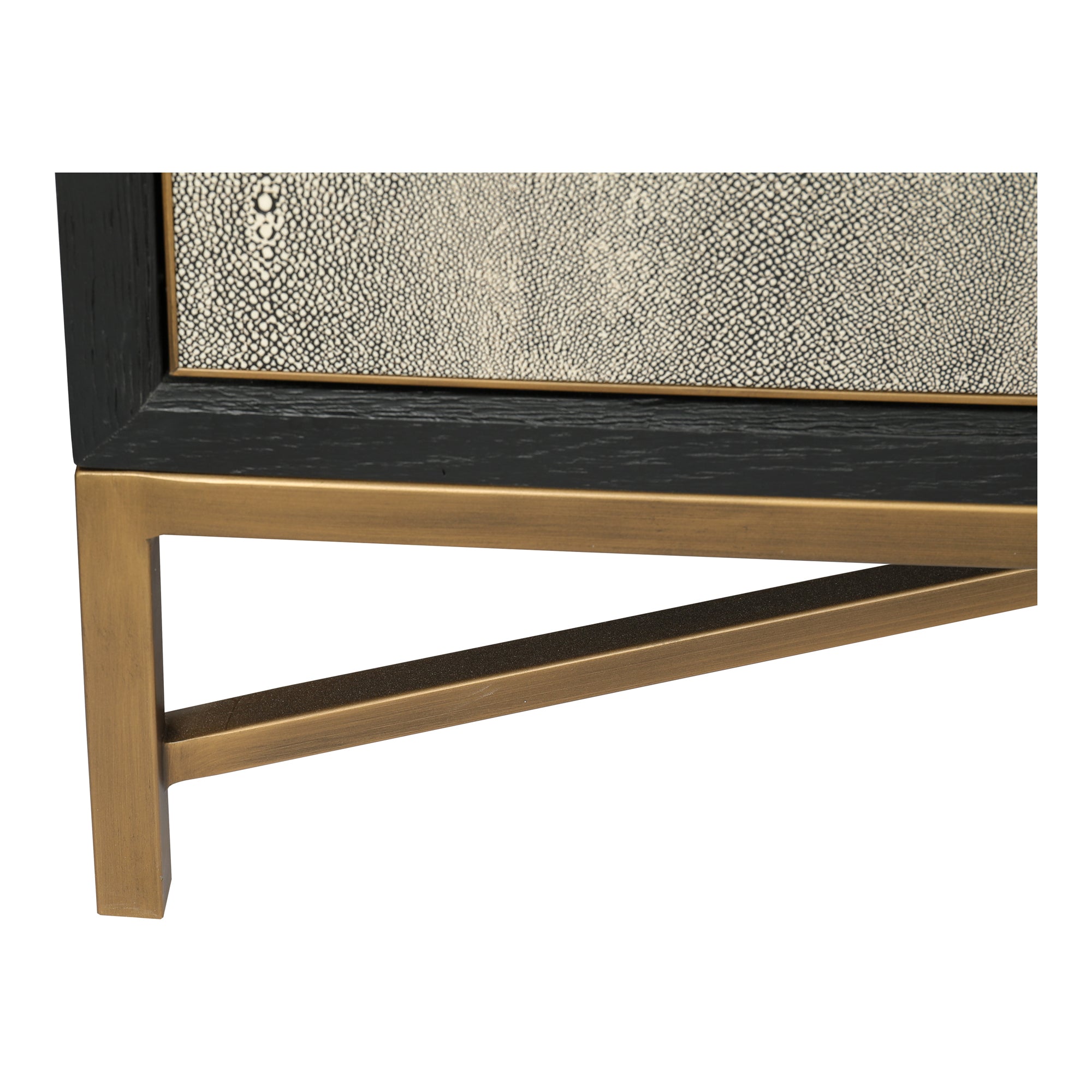 Mako Small Sideboard Grey by Moe's Home Collection - view 9