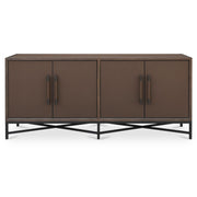 Mako Sideboard Brown by Moe's Home Collection