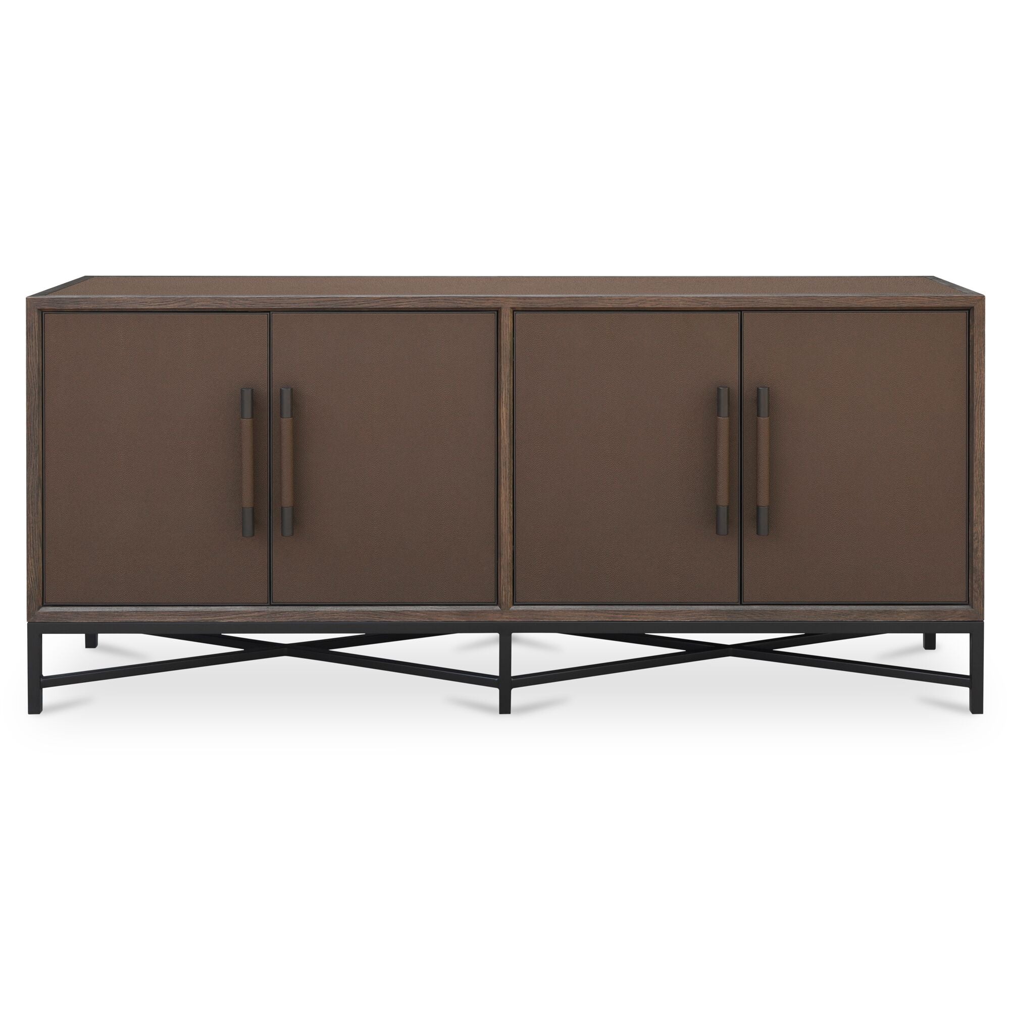 Mako Sideboard Brown by Moe's Home Collection