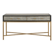 Mako Console Table Grey by Moe's Home Collection