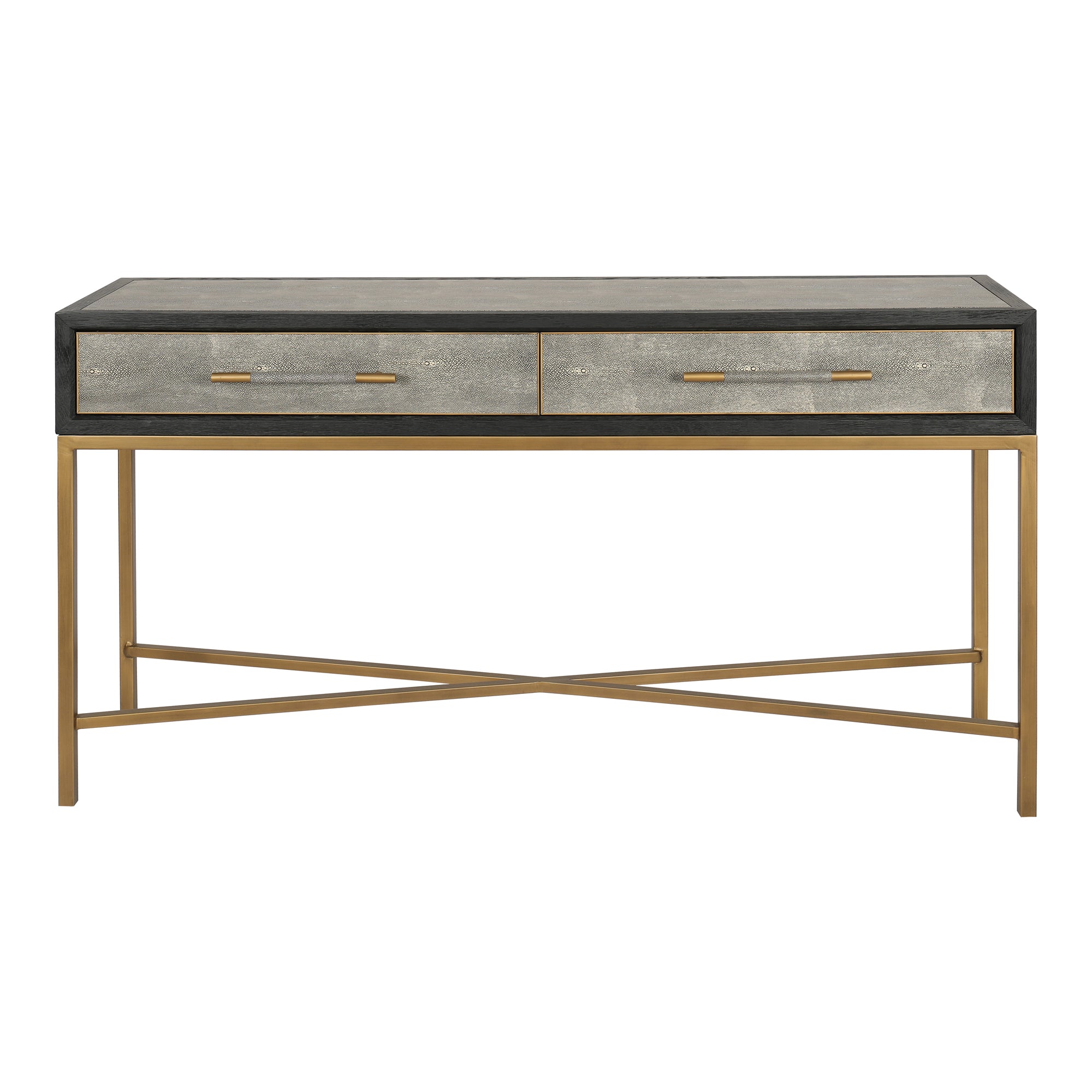 Mako Console Table Grey by Moe's Home Collection