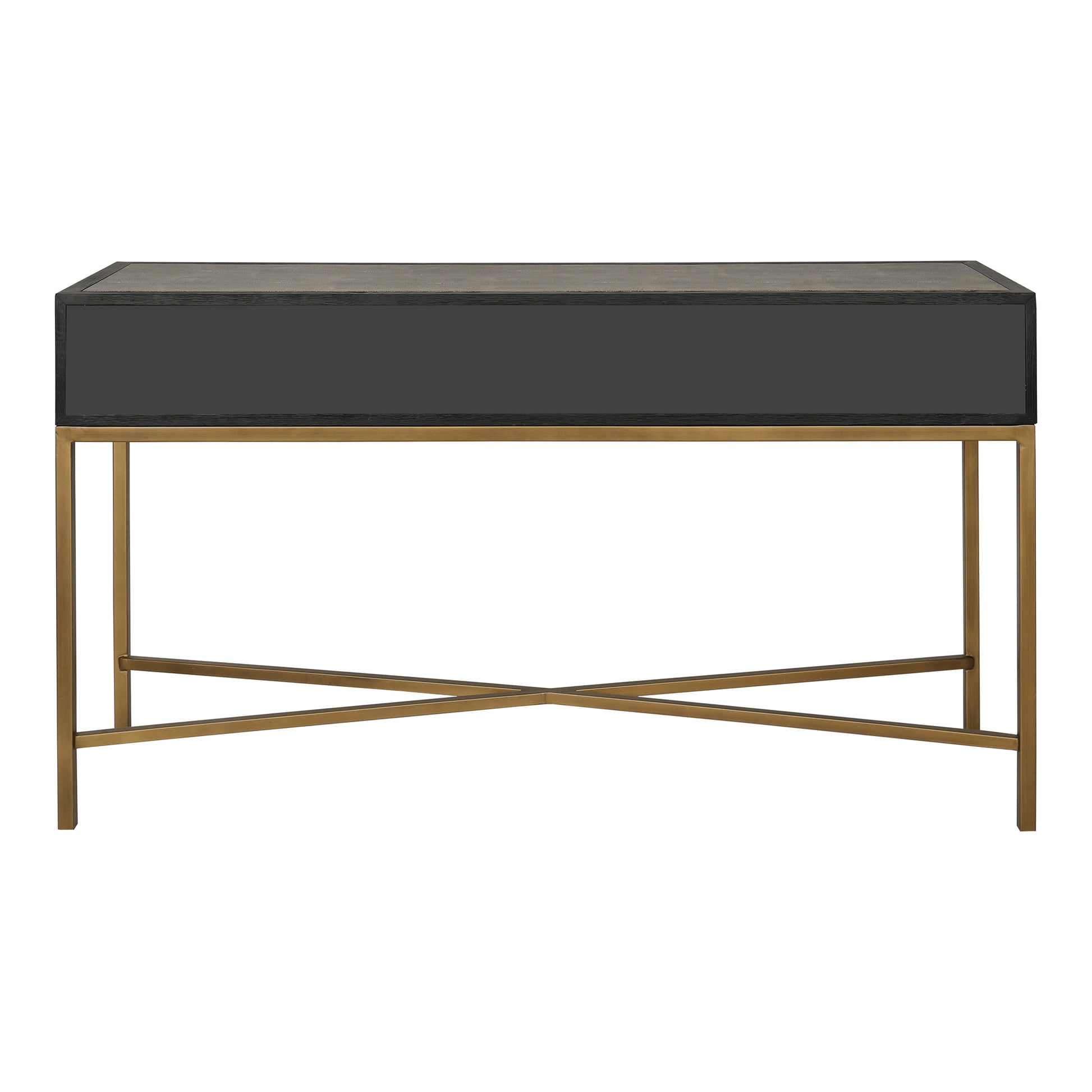 Mako Console Table Grey by Moe's Home Collection - view 4